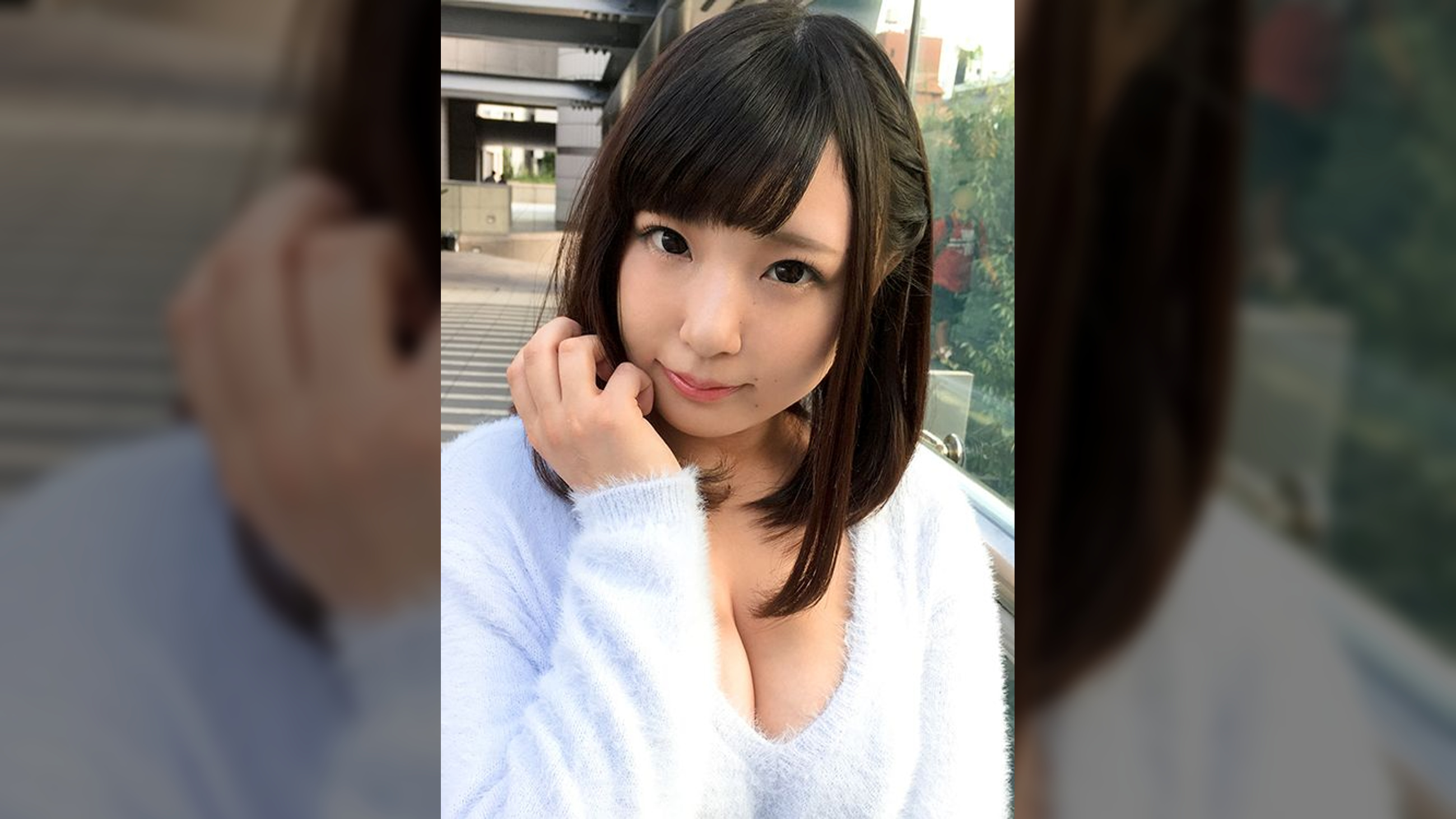 【初撮り】ネットでAV応募→AV体験撮影 123 ひより 21歳 トリマー