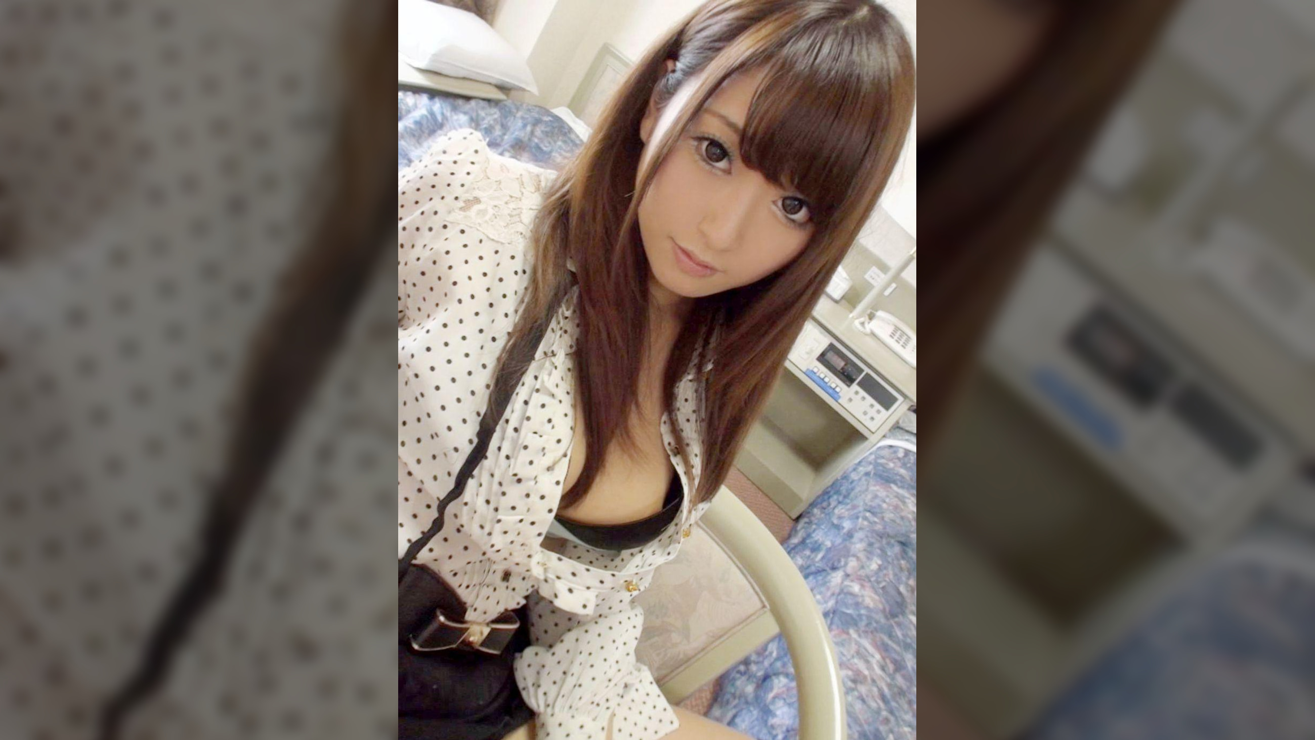 素人個人撮影、投稿。236  ナナ 20歳 大学生 