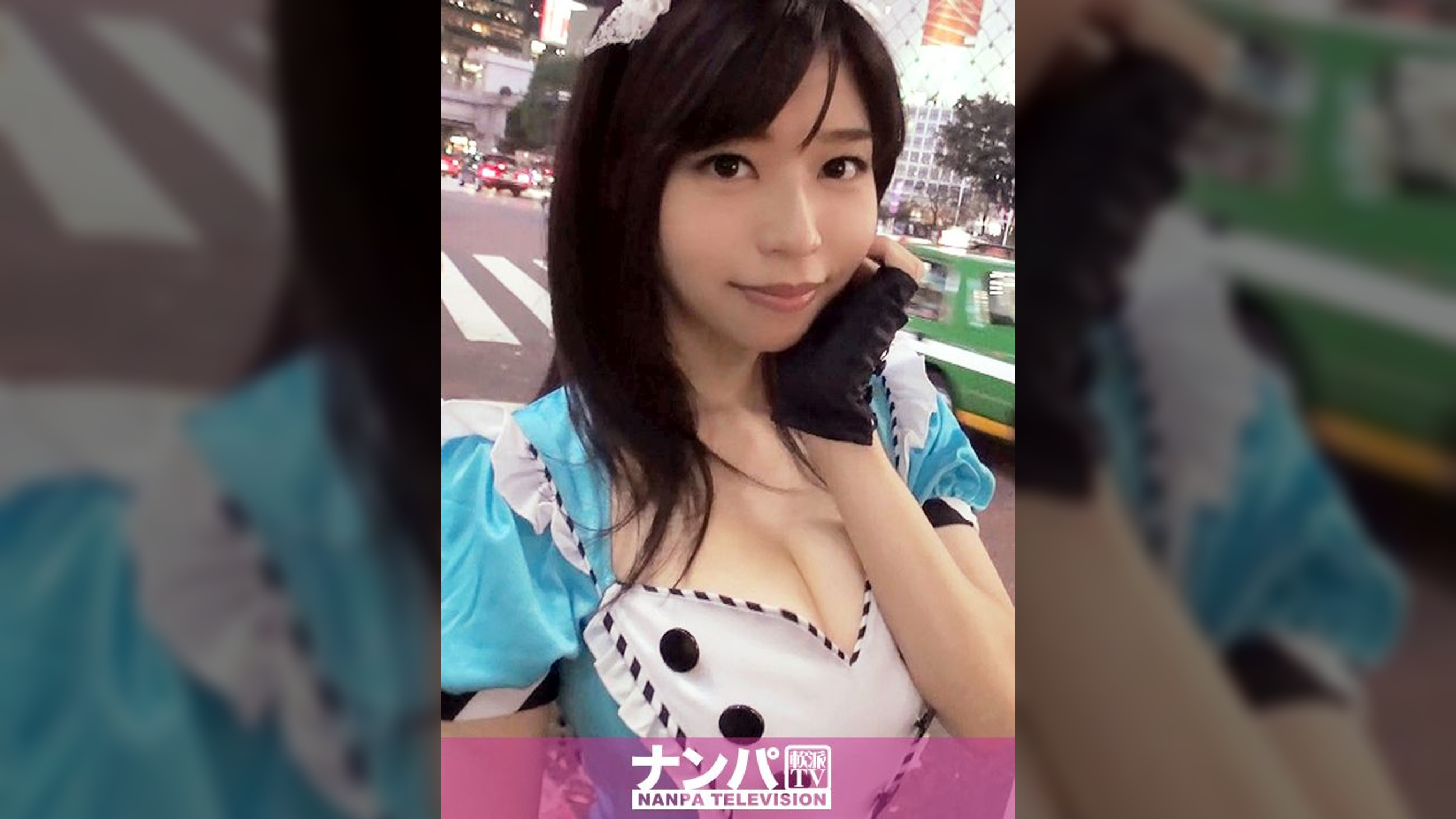 ハロウィンナンパ 01 in 渋谷 ゆうか 24歳 IT系企業勤務