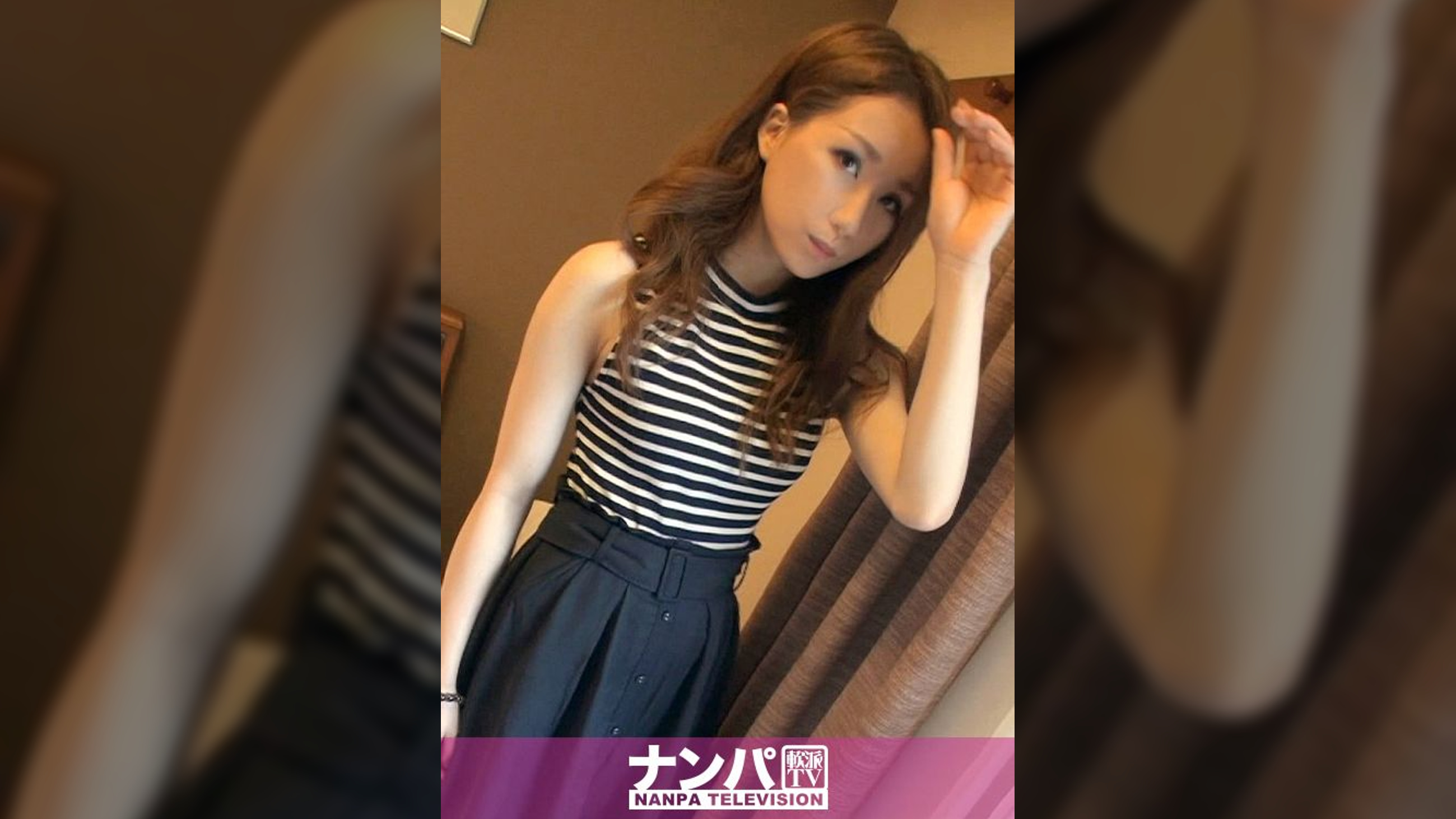 マジ軟派、初撮。212 チームH つかさ 23歳 風俗嬢