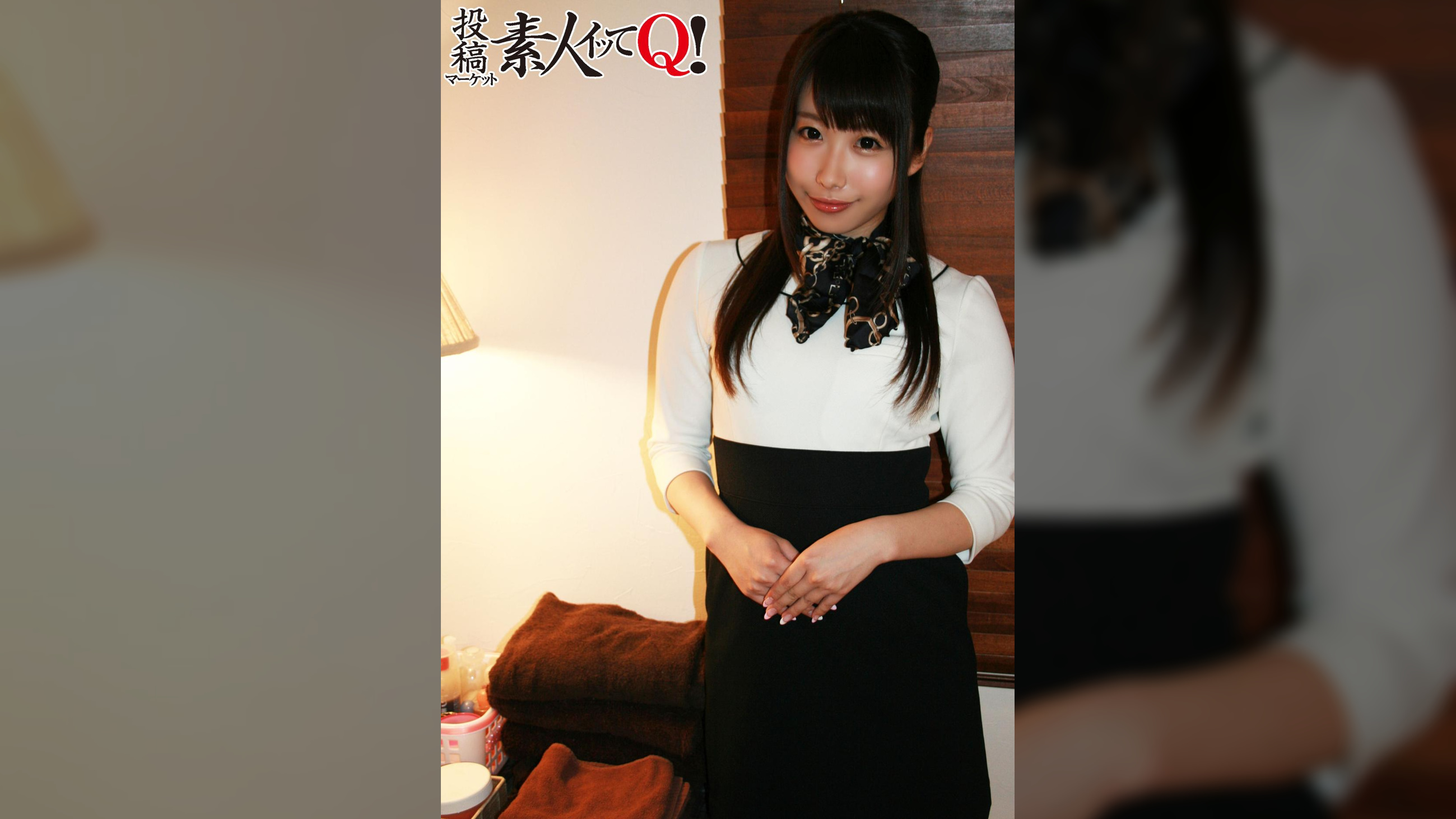 マッサージ店の美人セラピストと×××！