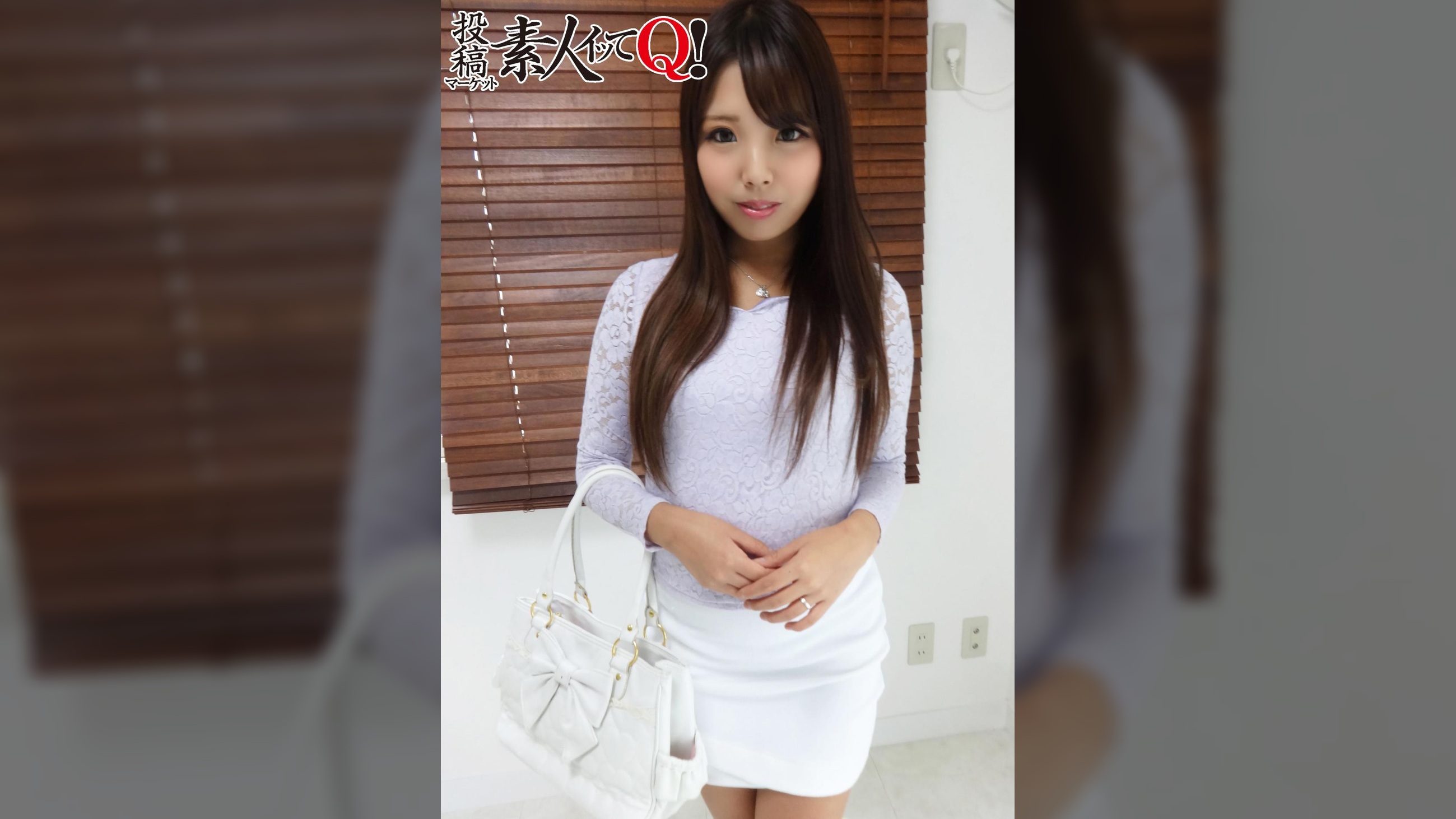 カワイイ奥さんを脱がせてみたらパイパンで濡れやすかった