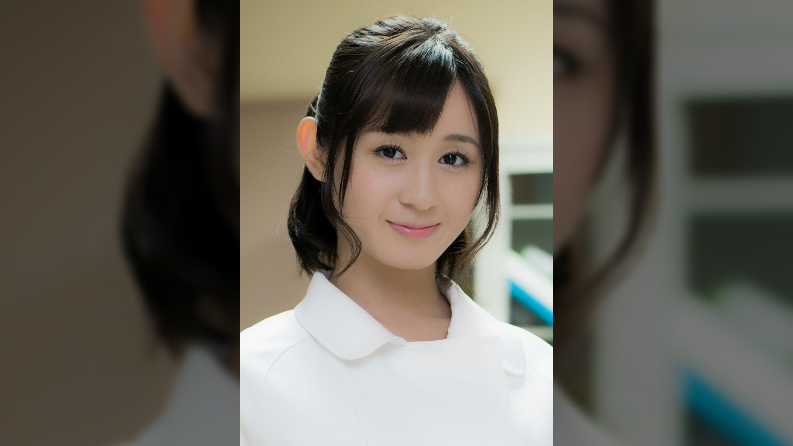 患者さんは見た！ナースステーションでオナニーをおっぱじめた夜勤中の人妻看護師の言い訳