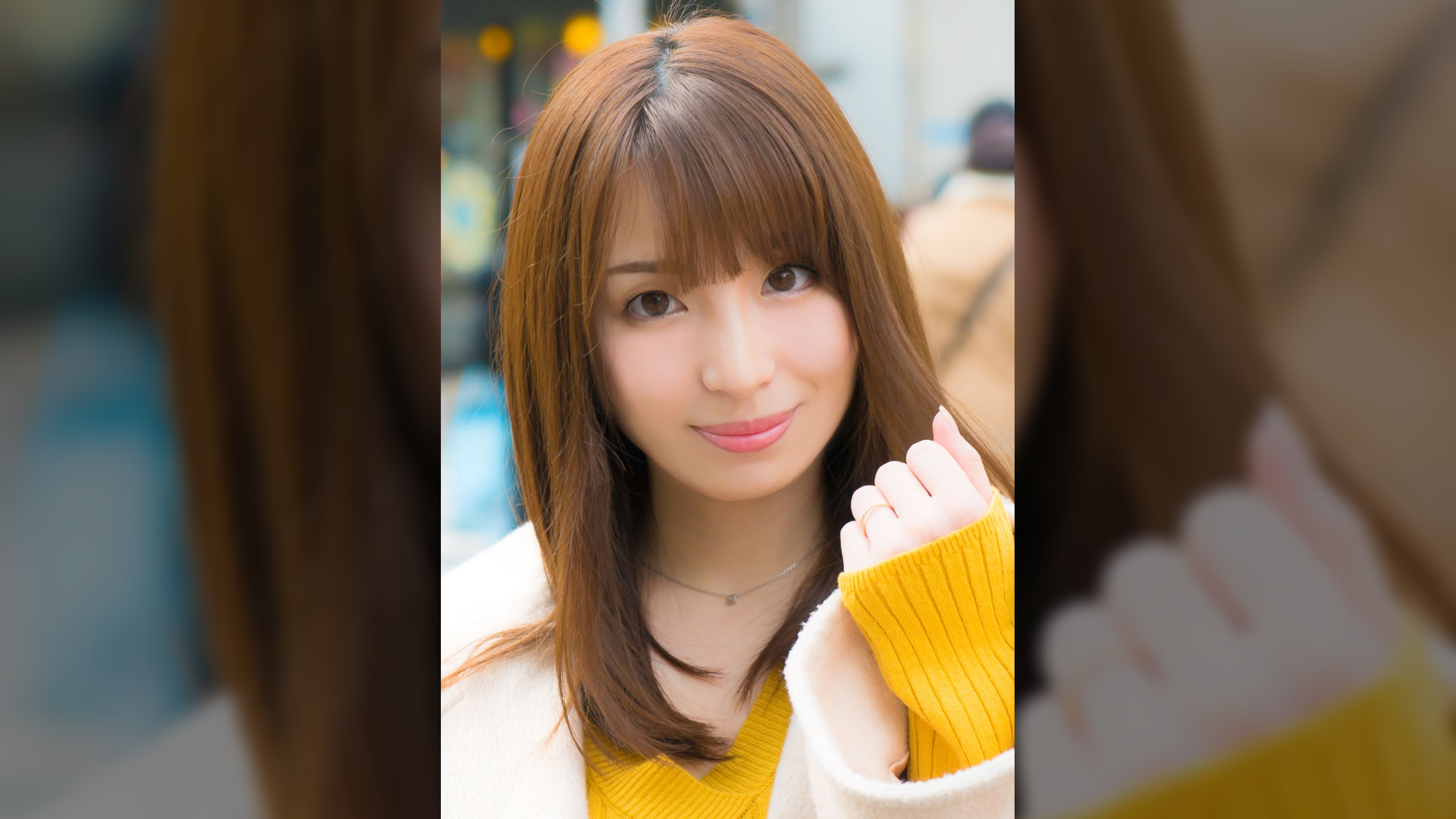 色白美人妻　れい 26歳