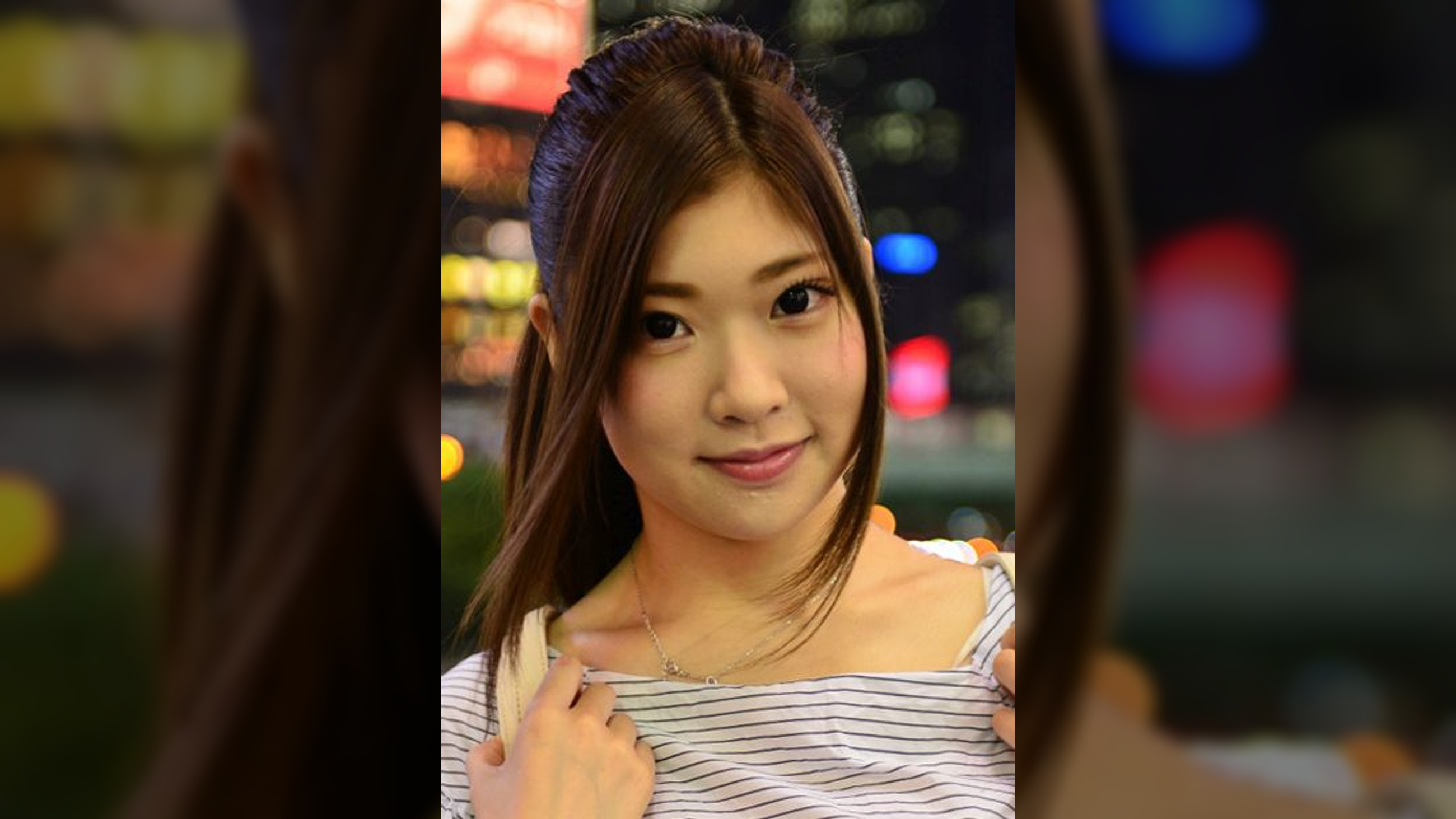 あやさん　２１歳　Ｅカップ女子大生