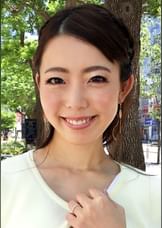 ゆみかさん　３９歳　パイパン熟女妻