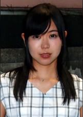 あおいさん　２５歳　美容部員　【ガチな素人】