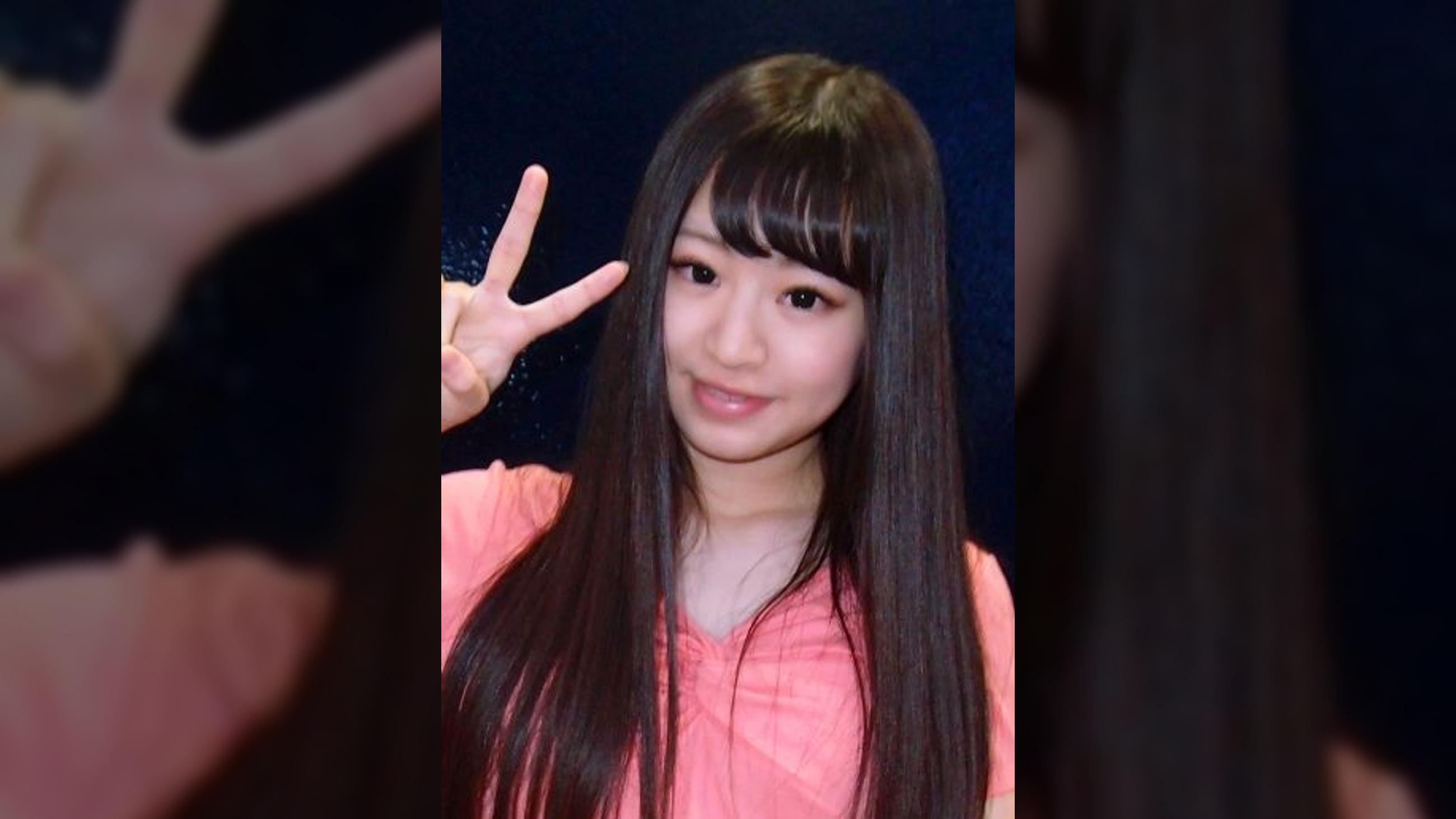 ゆうなさん　２２歳　居酒屋店員　【ガチな素人】