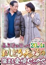 長年連れ添った　おしどり夫婦の深まる愛情セックス　20組4時間