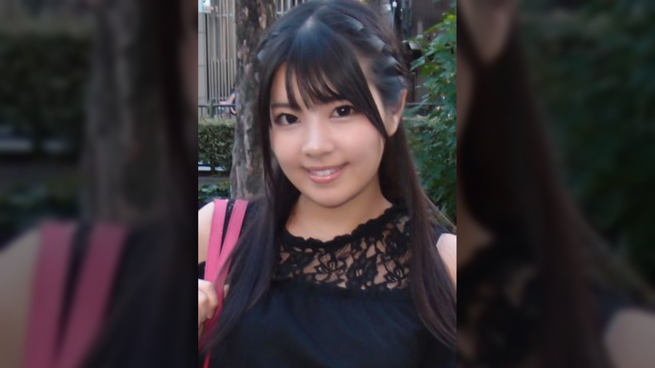 まりなさん 19歳 女子大生 【ガチな素人】