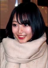 めいさん　２１歳　パイパン女子大生　【ガチな素人】