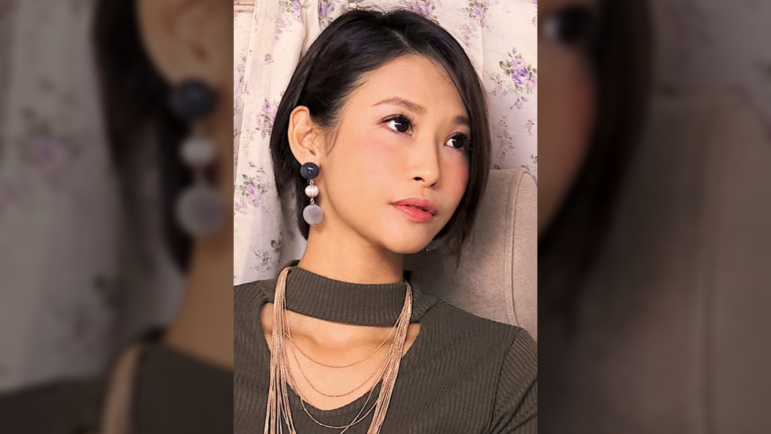 ほのかさん　３８歳　Ｇカップ奥さま　【セレブ奥さま】