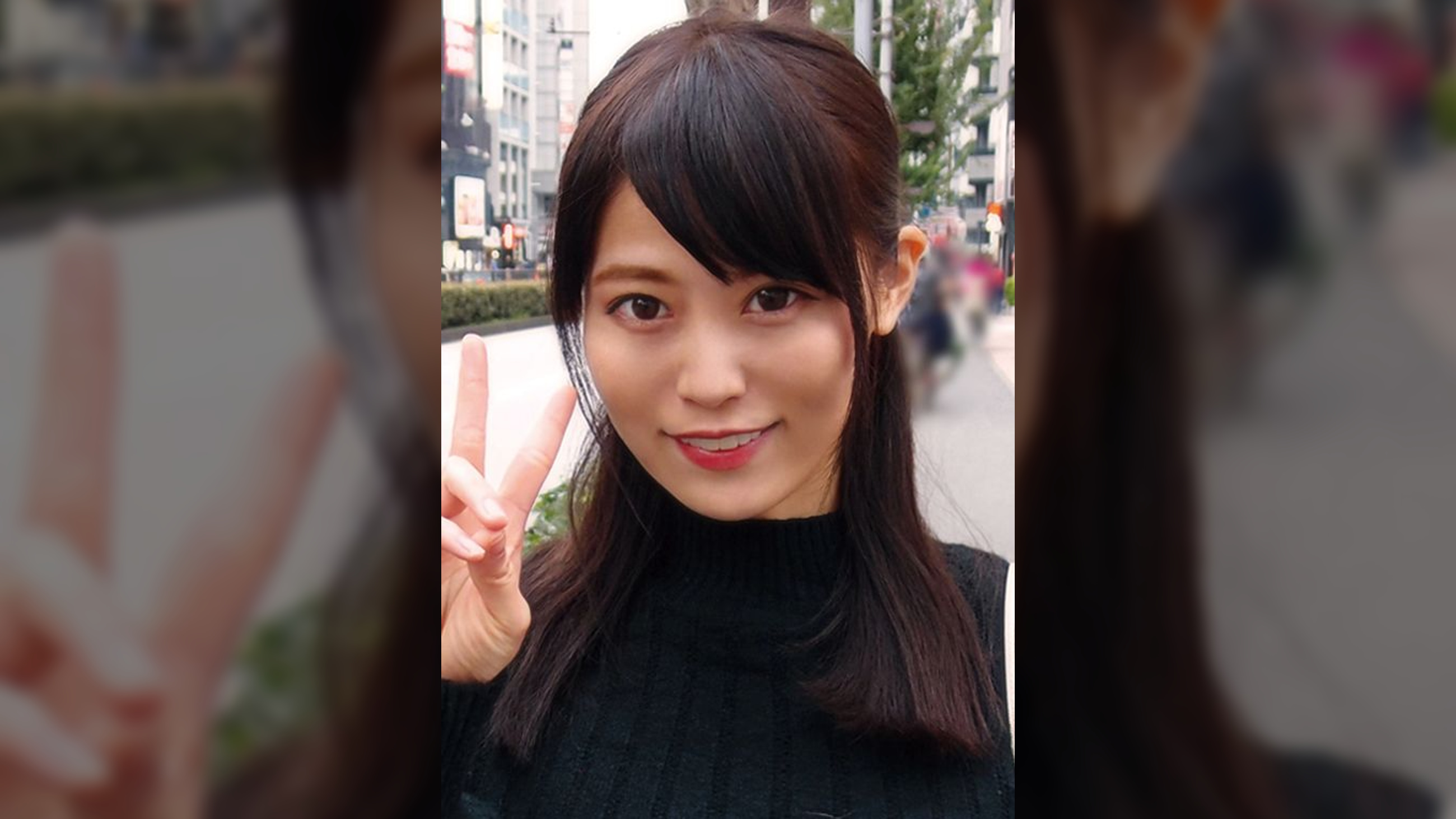 あやさん　２０歳　Ｇカップの女子大生　【ガチな素人】