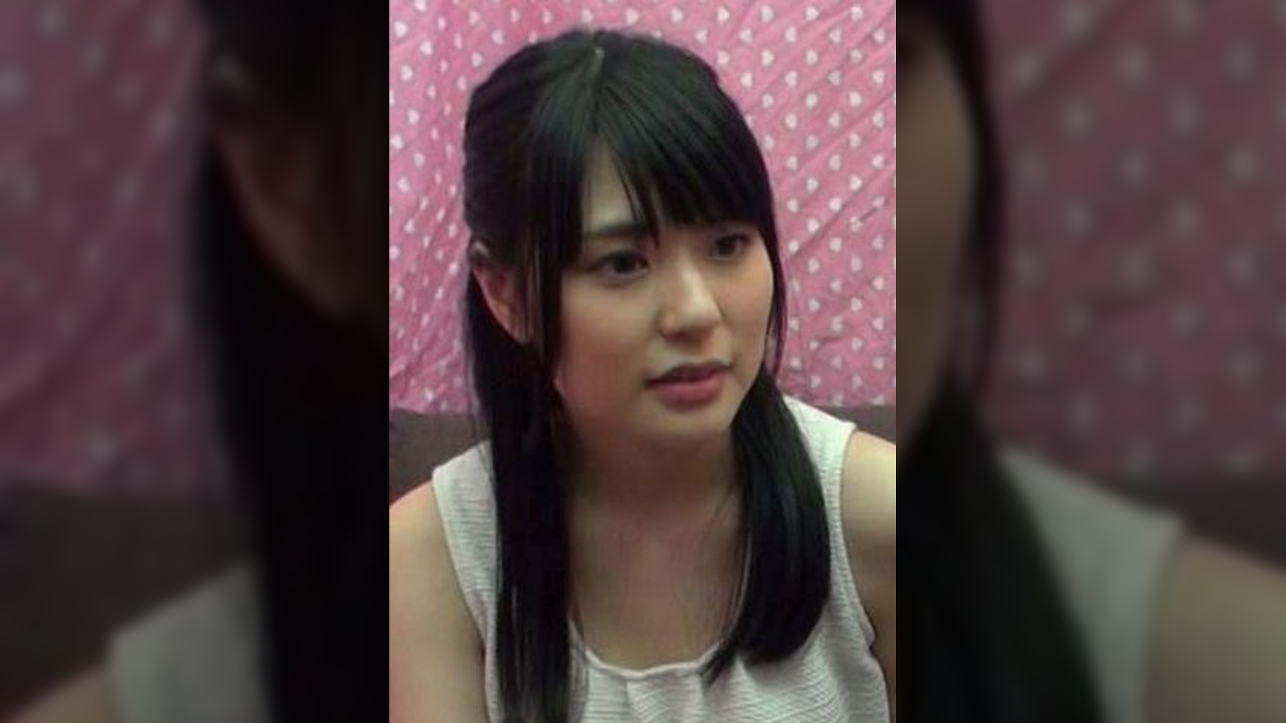 堀内かなさん　２２歳