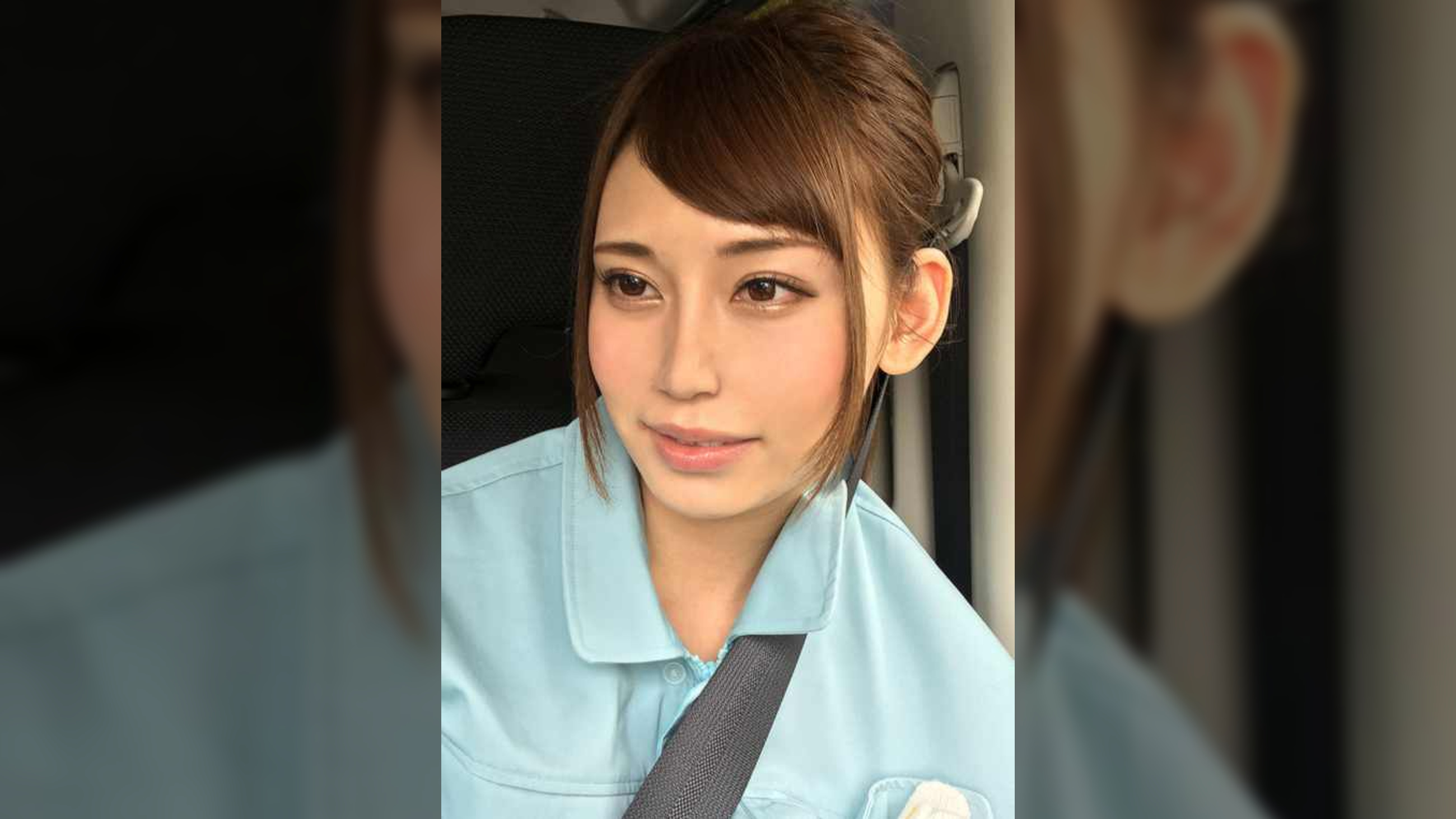 ほのかさん　２７歳　遊び足りないＥカップ妻