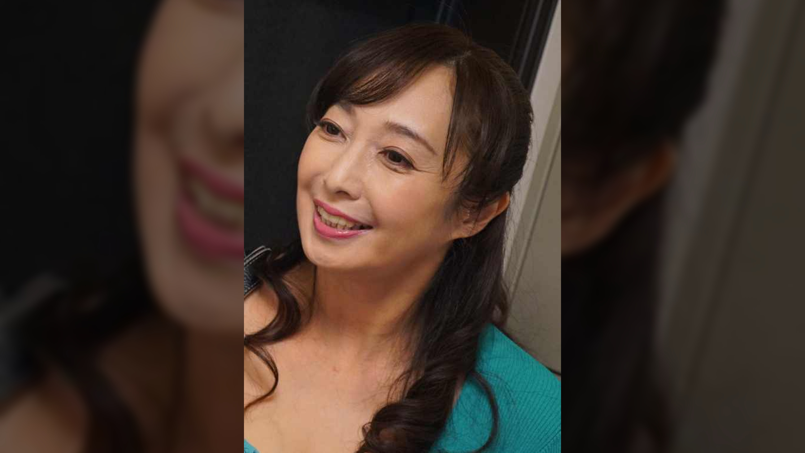 文子さん　５６歳