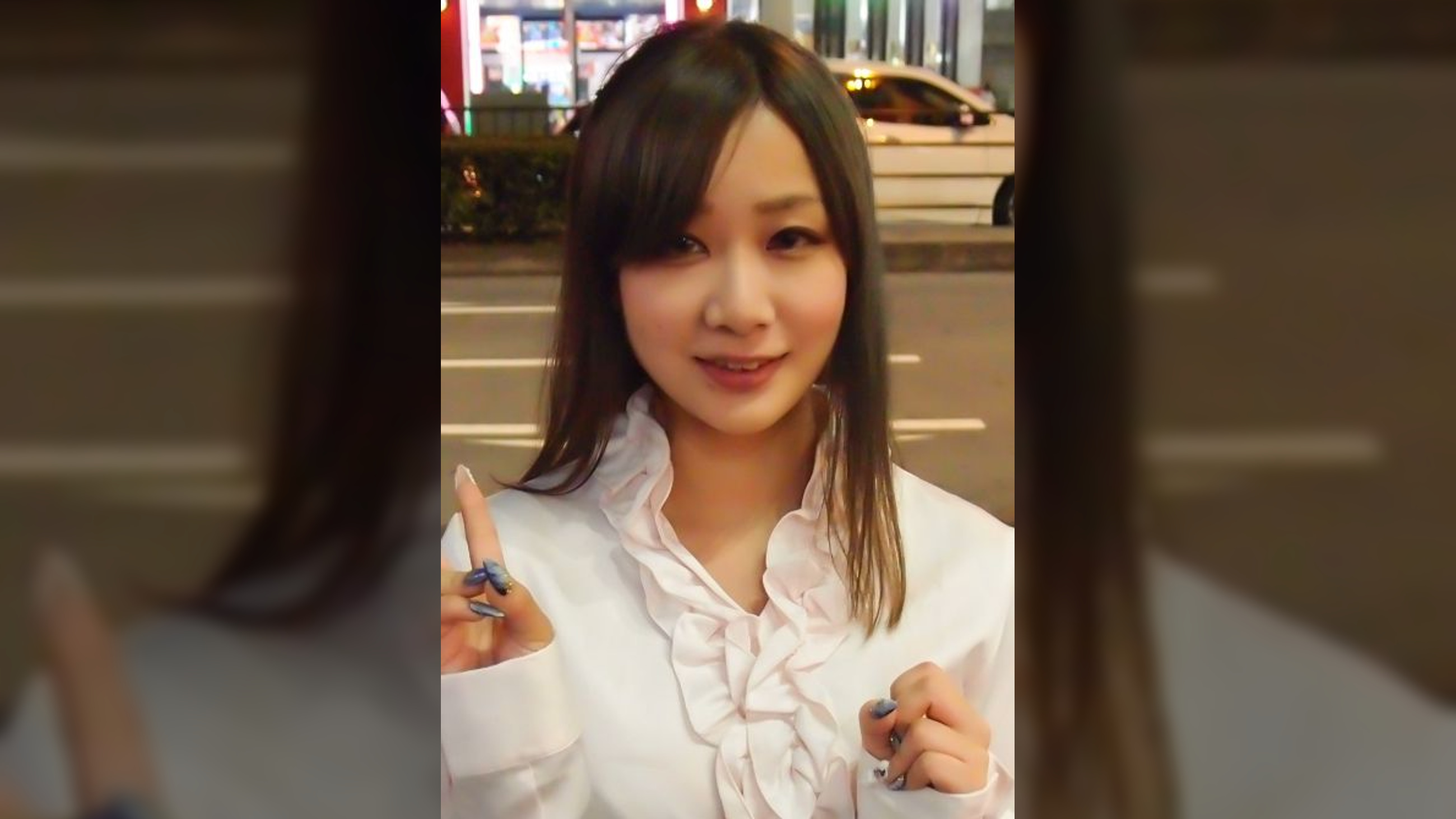 さやかさん　２０歳　女子大生　【ガチな素人】
