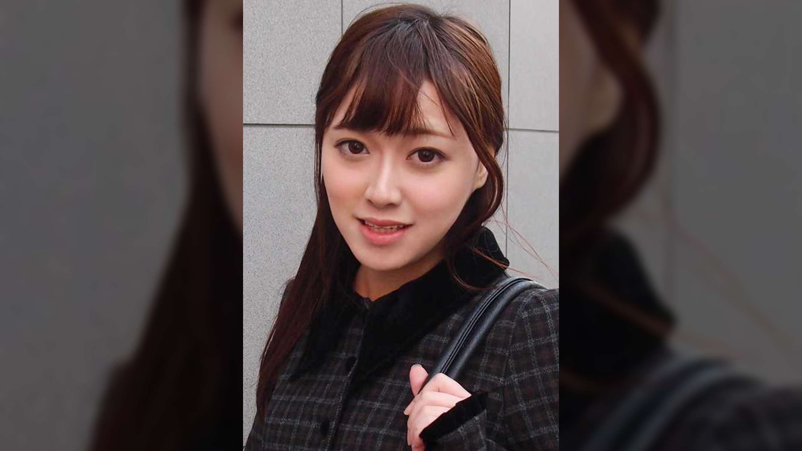 なぎささん　パイパン女子大生　【ガチな素人】