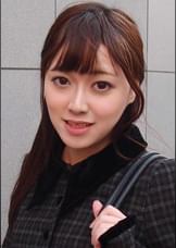 なぎささん　パイパン女子大生　【ガチな素人】