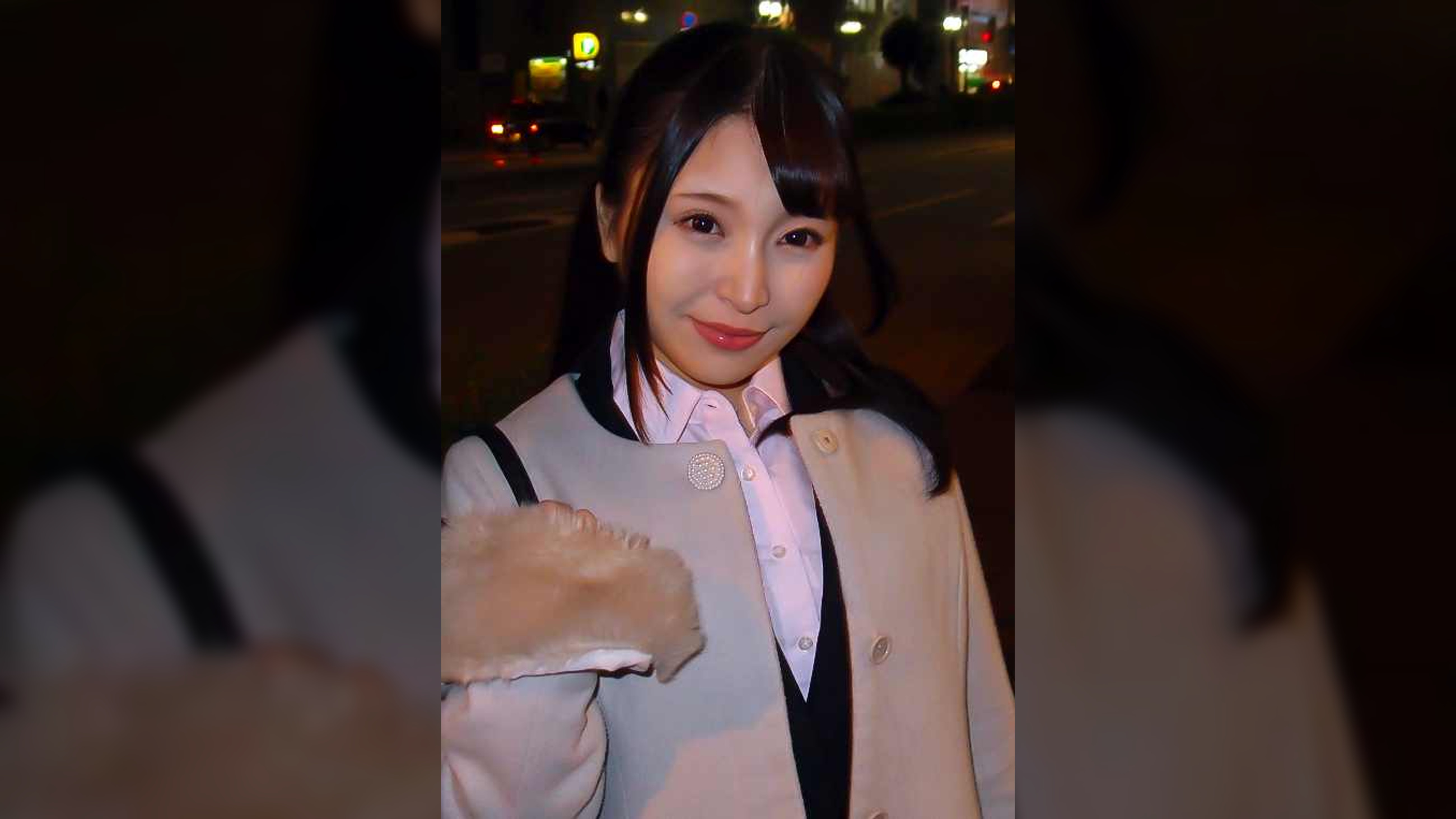 あやのさん　２１歳　女子大生　【ガチな素人】