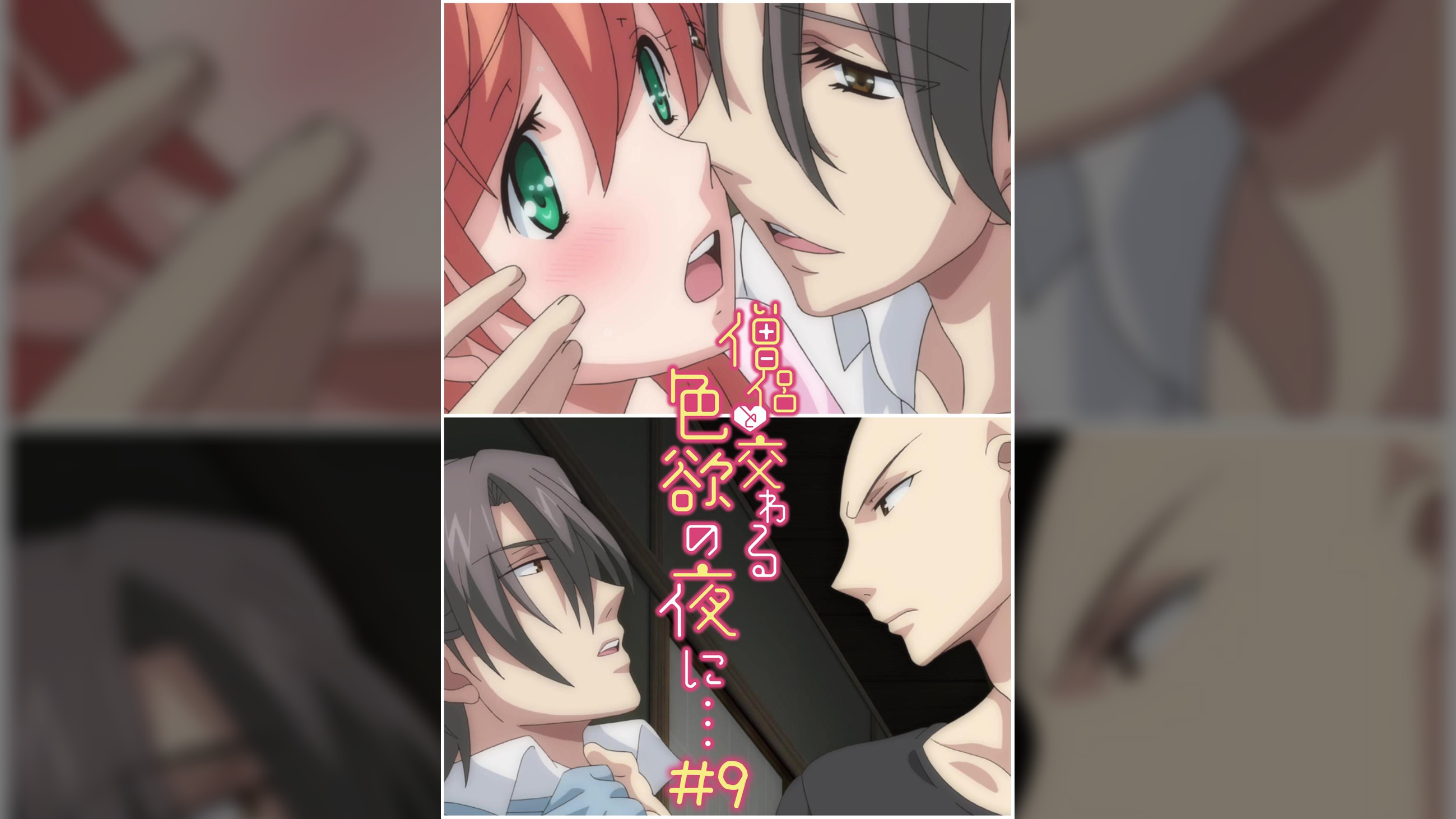 僧侶と交わる色欲の夜に… 【プレミアム版】【R18版】 ＃9 「○○なんだよ」