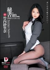秘書in...（脅迫スイートルーム)　竹内紗里奈
