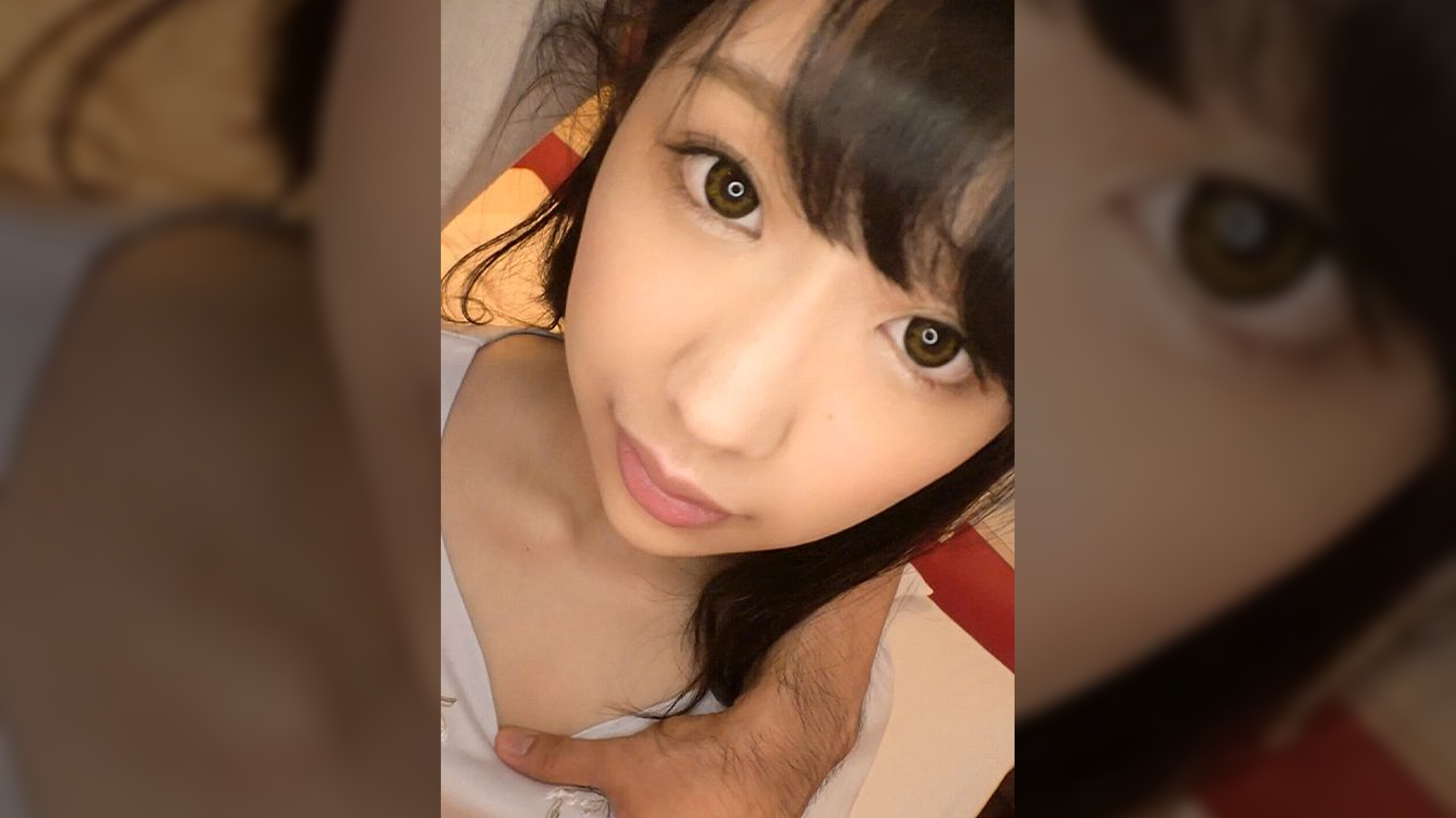 【初撮り】ネットでAV応募→AV体験撮影 385