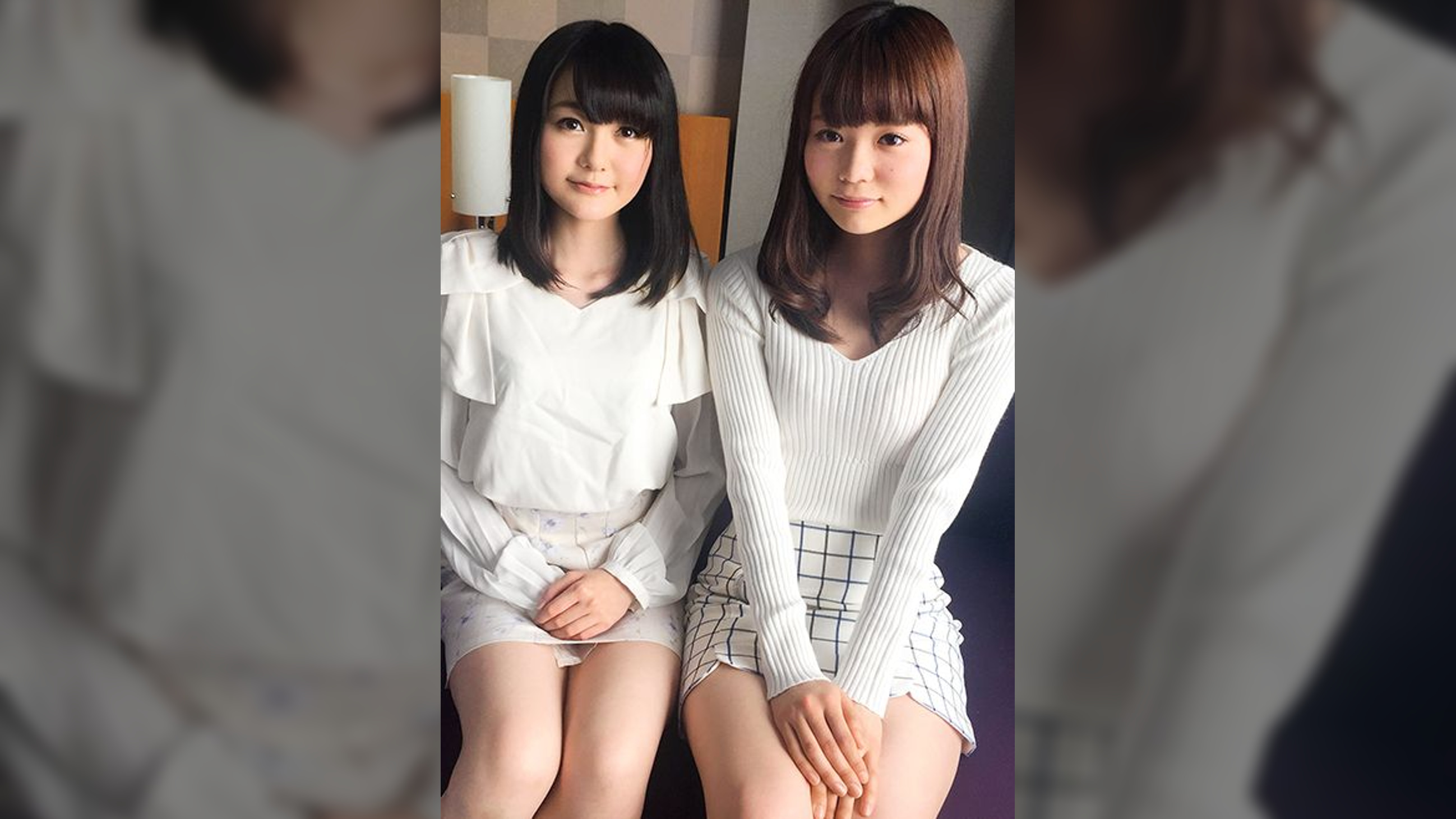 【初撮り】ネットでAV応募→3P初体験撮影 001