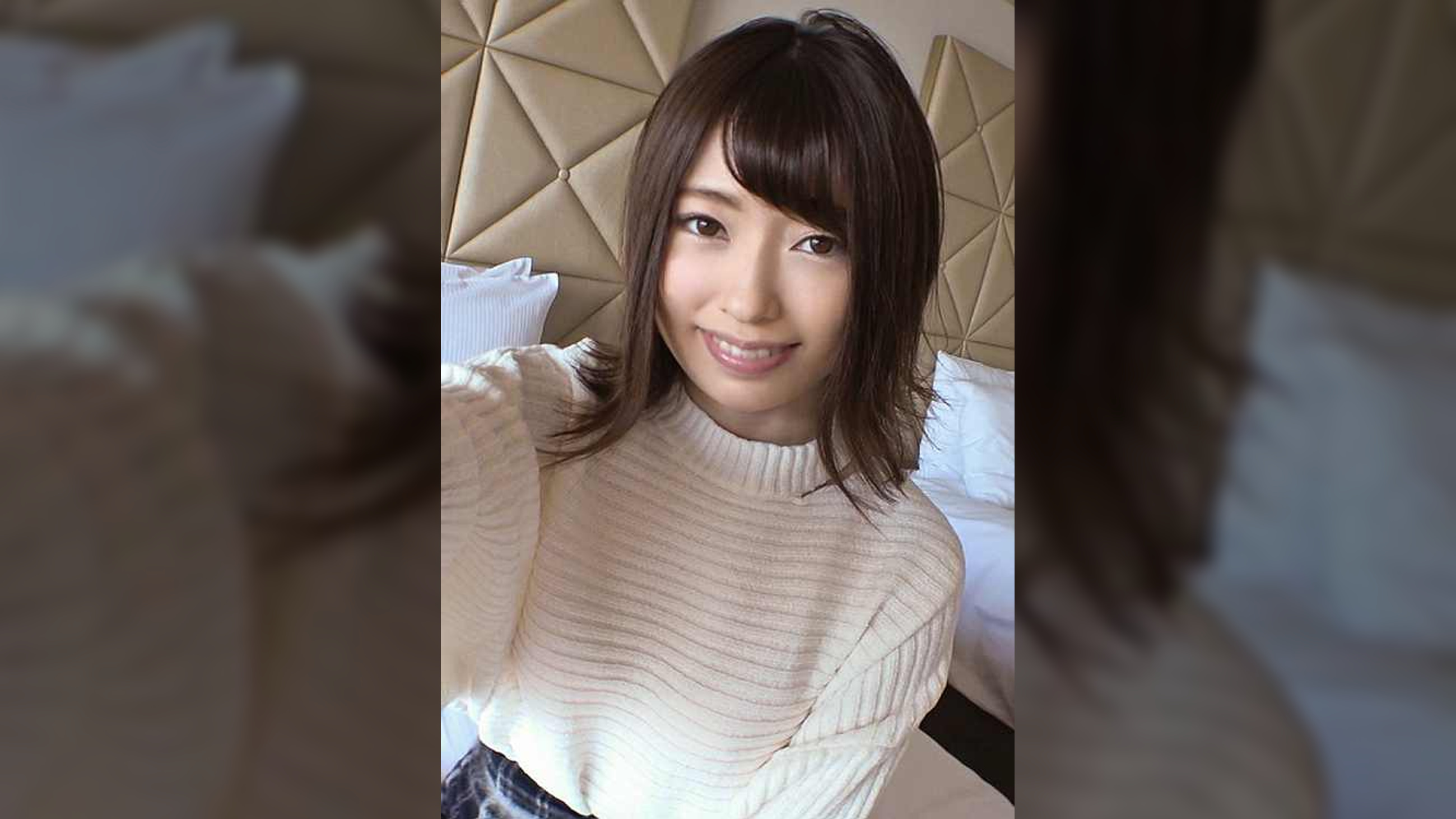 【初撮り】ネットでAV応募→AV体験撮影 600