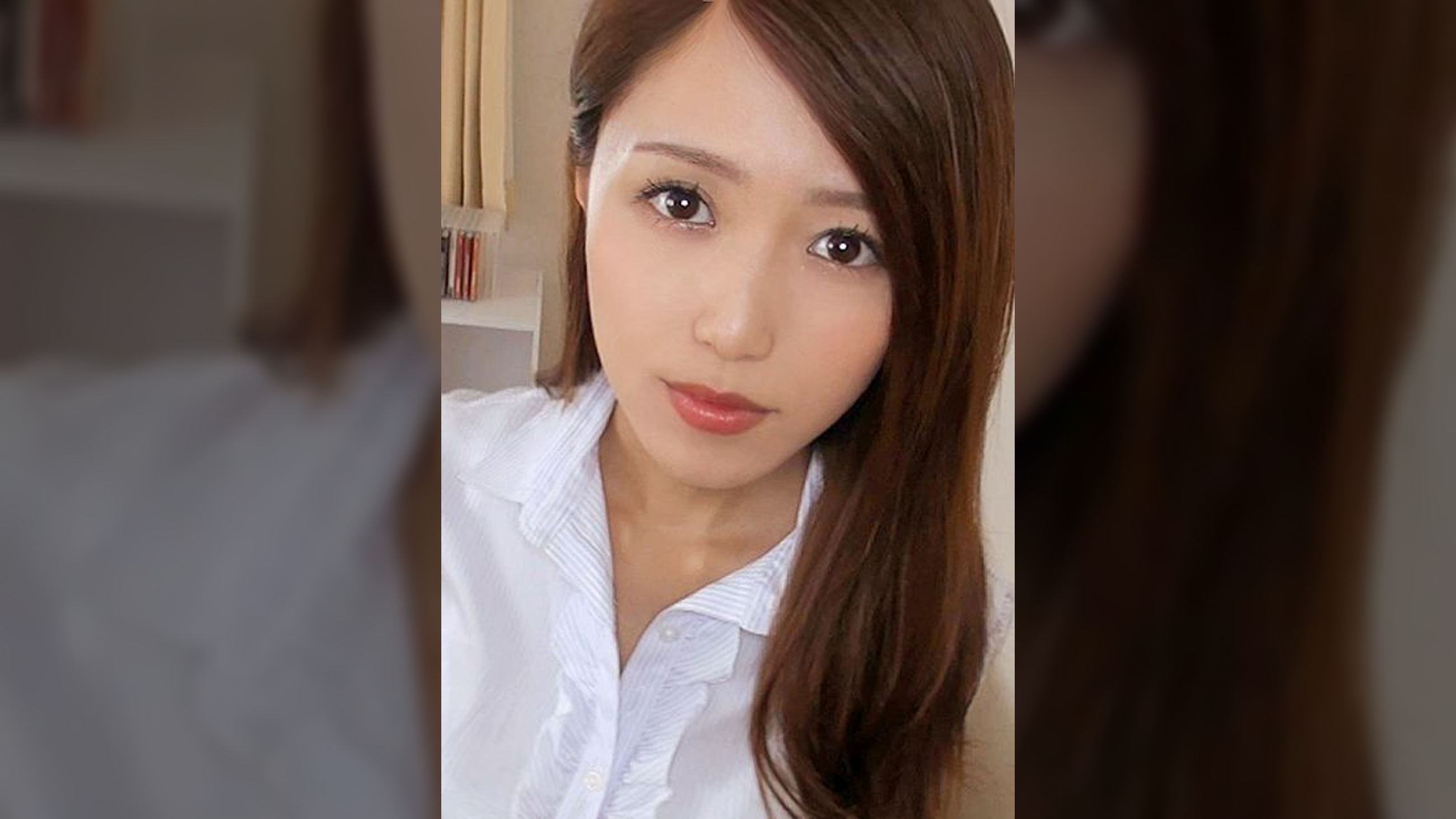 初撮りOL 18