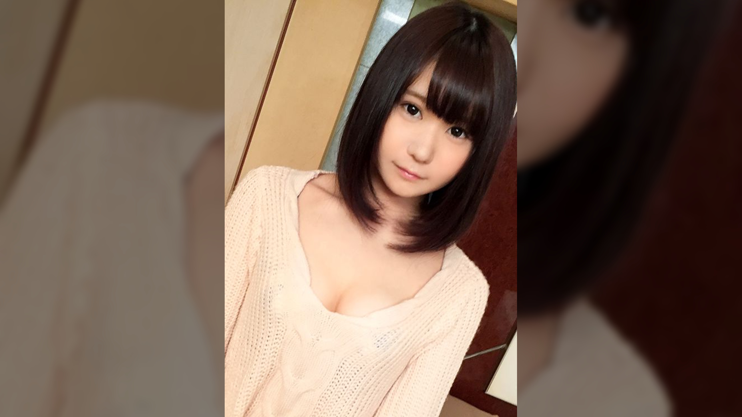 【初撮り】ネットでAV応募→AV体験撮影 233