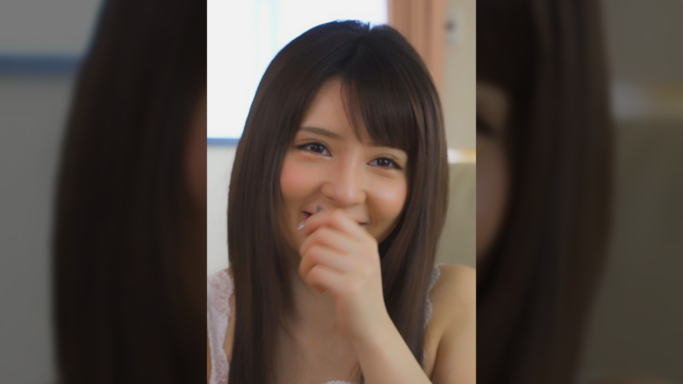 浴室の扉を開けたら全裸を目撃してしまい思わず襲ってしまった・・・タレントの香〇奈に似ている弟の彼女