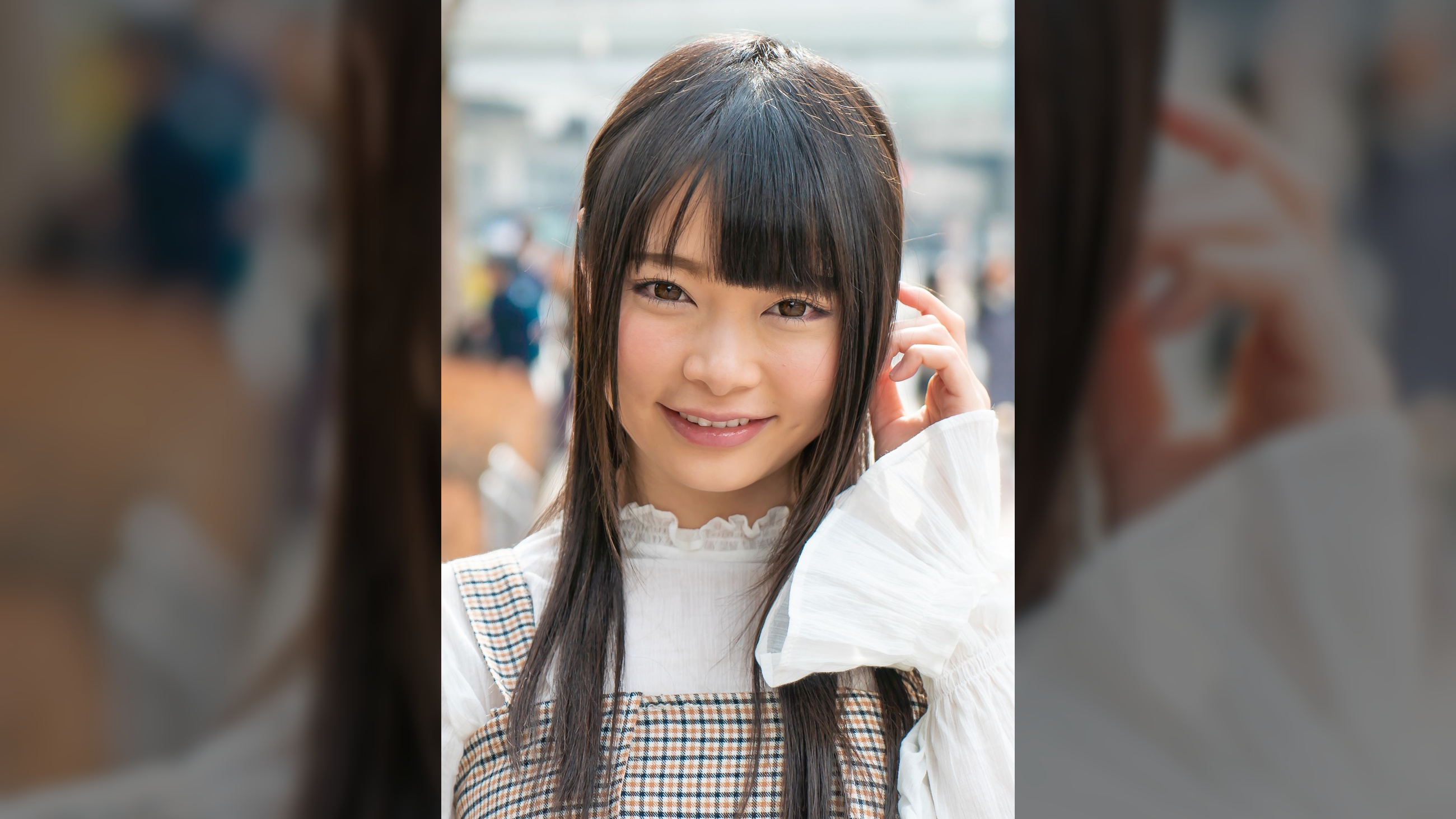 路上でGETしたりほちゃん22歳アパレル店員 「チ●ポ見るだけでお小遣いあげる」とナンパしてホテルで素股までお願い!そのまま黙って生挿入!!