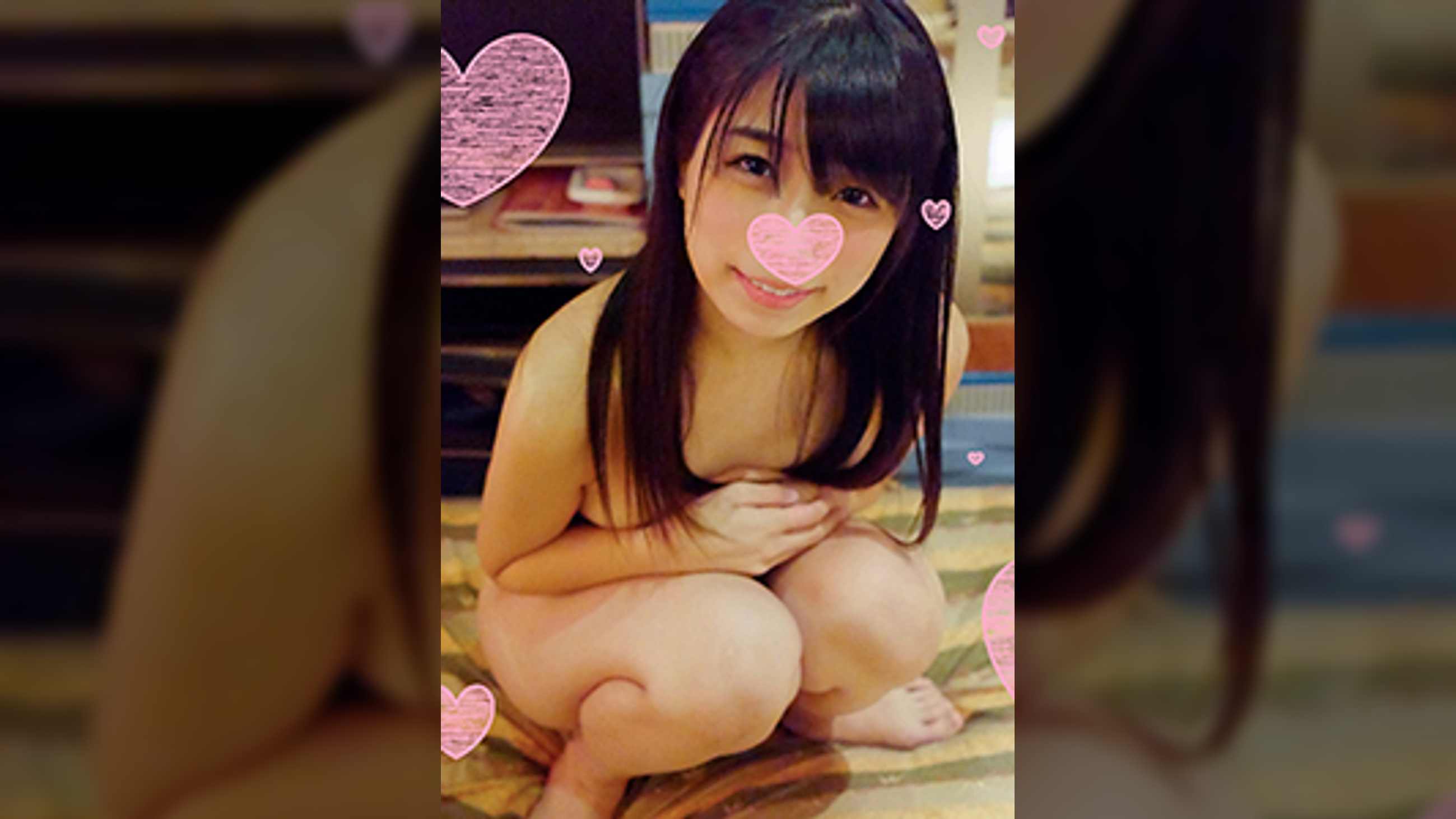 【個人撮影】かほ20歳・ＪＤ♥大量潮吹き連発で卒倒♥連続でイカせすぎて肉便器化した上司の娘さんと最高の生ハメＳＥＸ♥合法ハメ撮り【承諾済み】