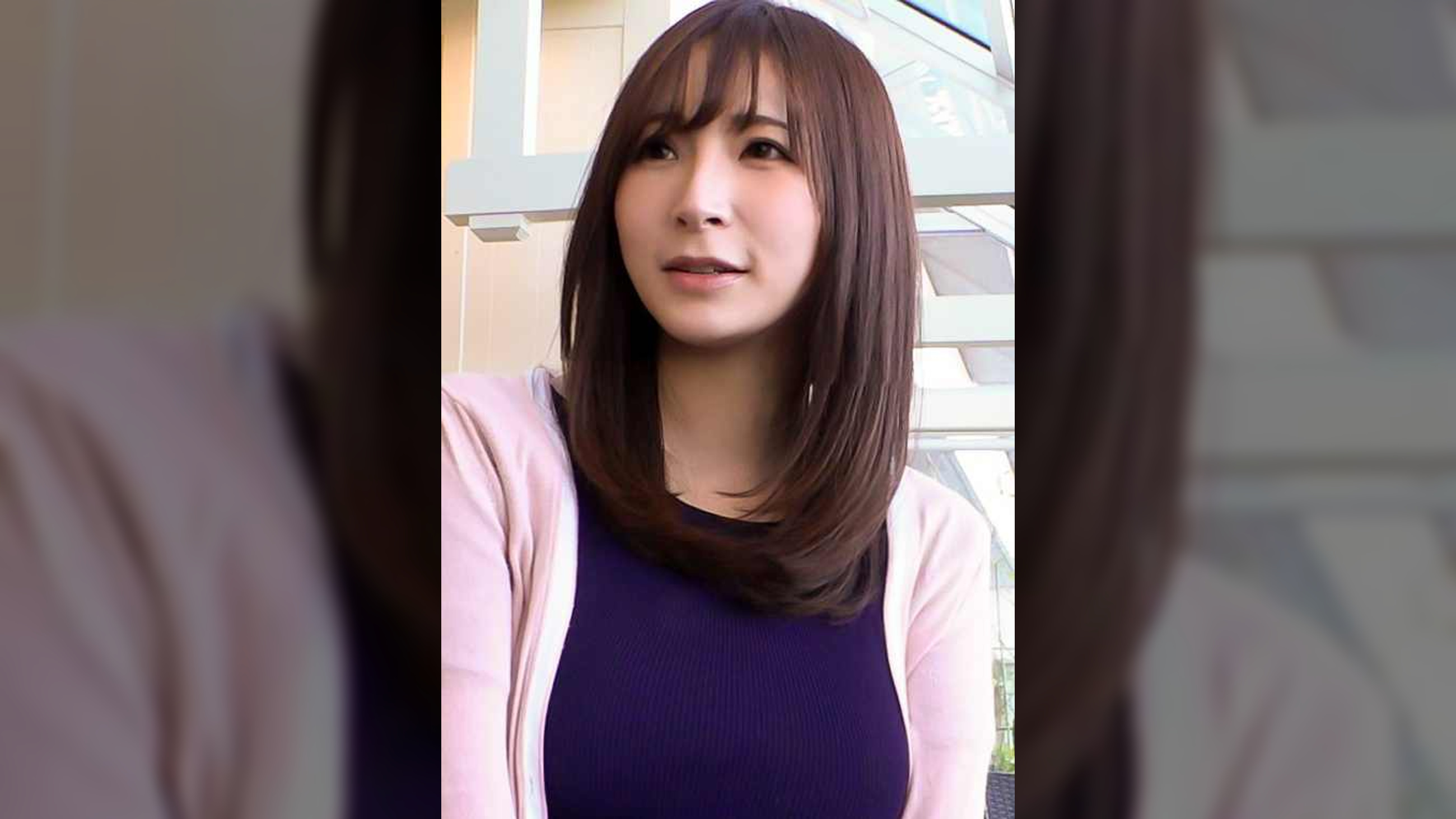 じゅんさん 39歳 元モデルの超美脚奥さま