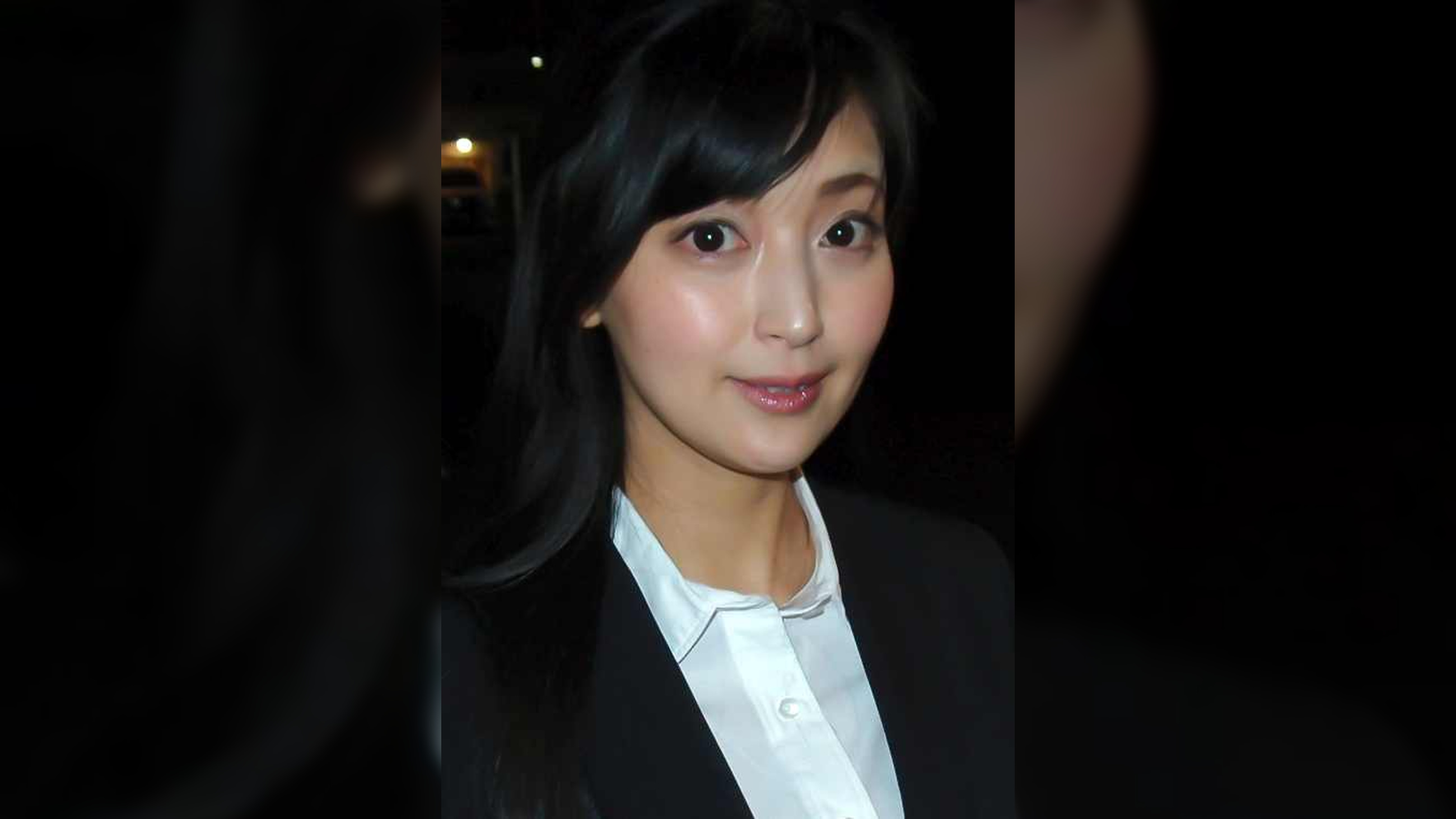優子さん　３７歳　英語を受け持つ優しい女○生