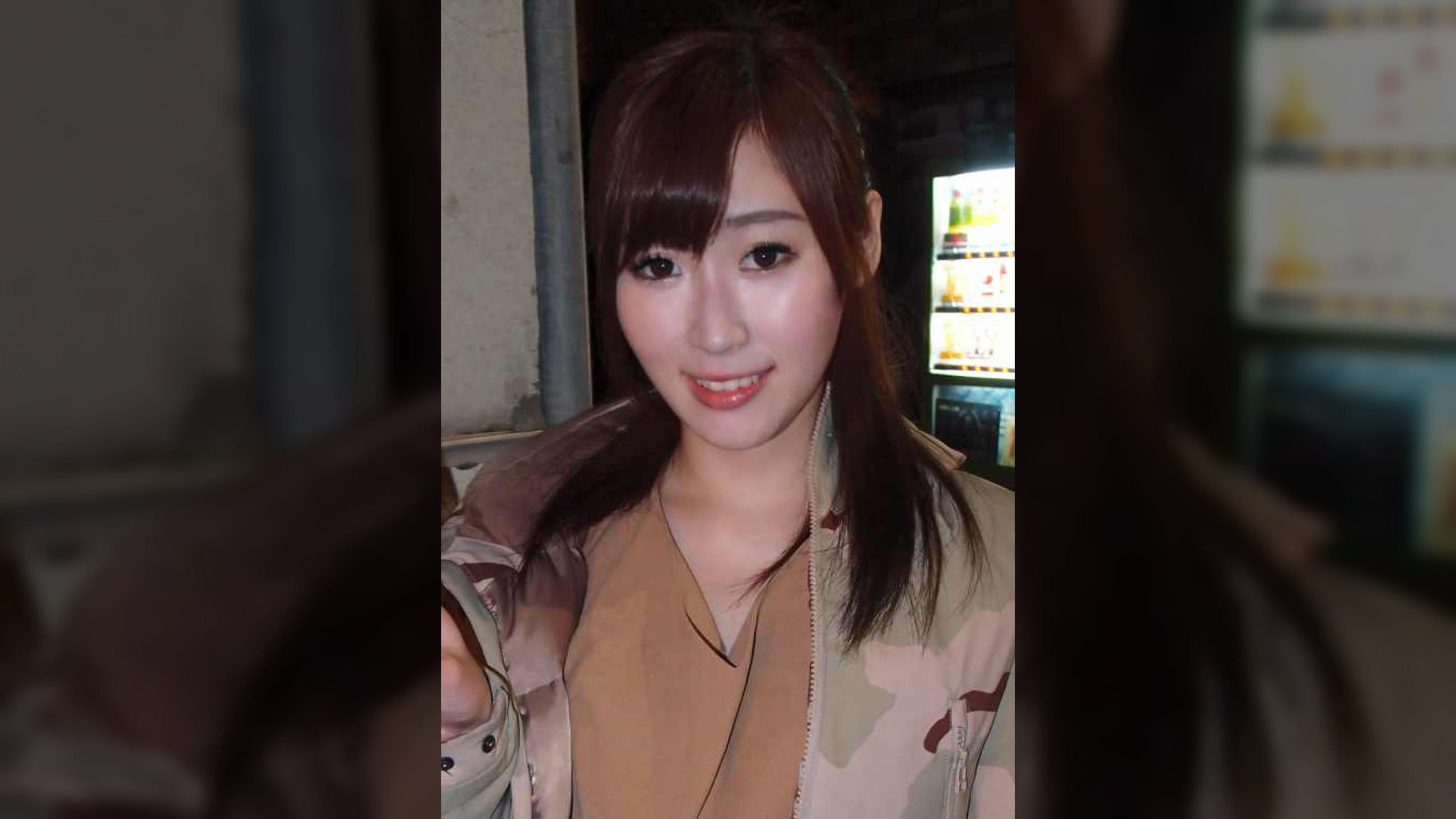 みずきさん　２０歳　Ｇカップ色白巨乳な女子大生　【ガチな素人】