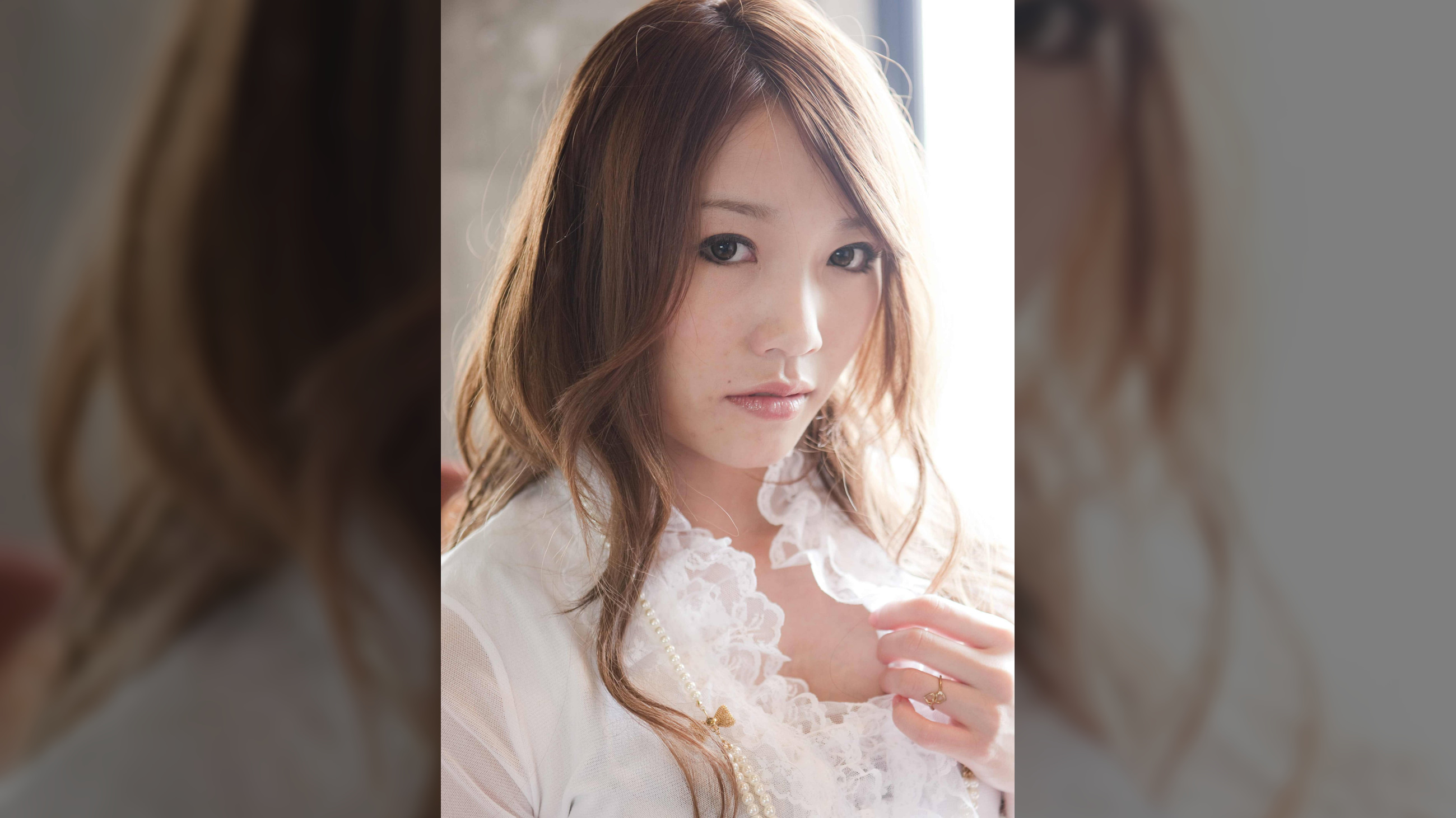 あおいさん（嗚呼、素人027）