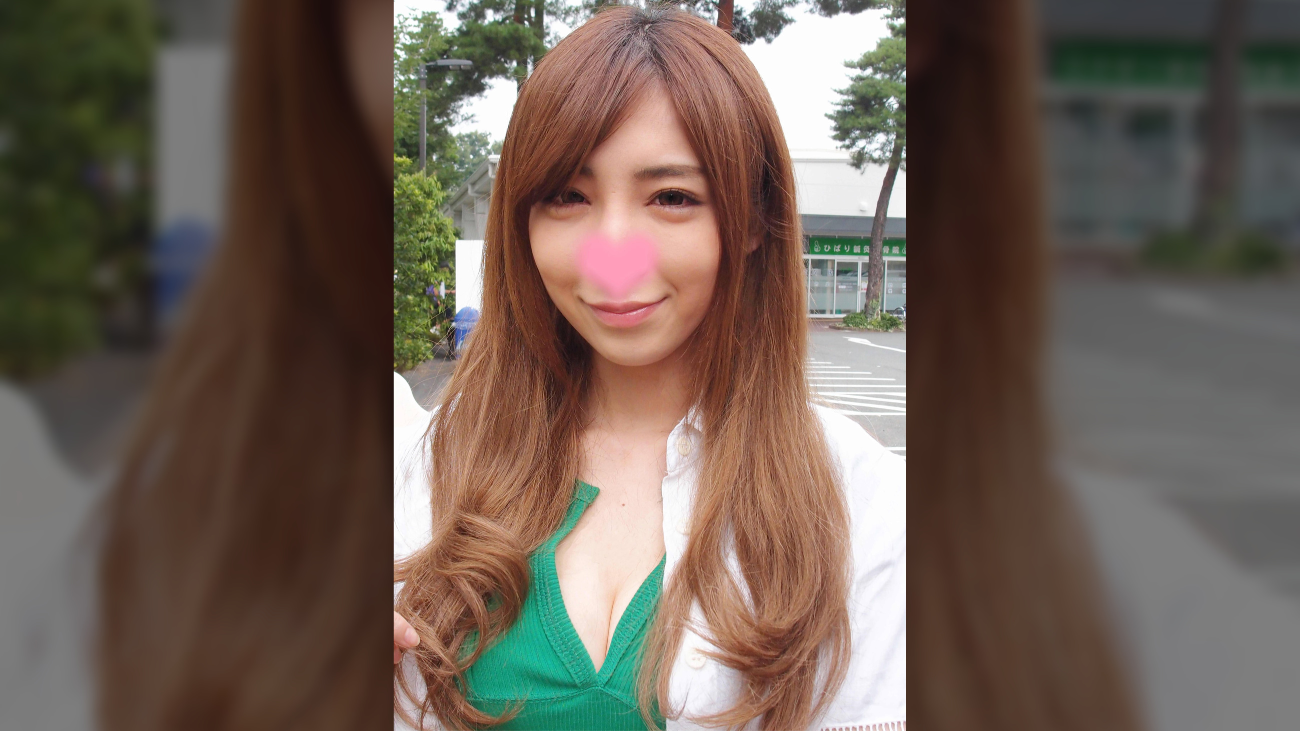 るな（嗚呼、素人008）