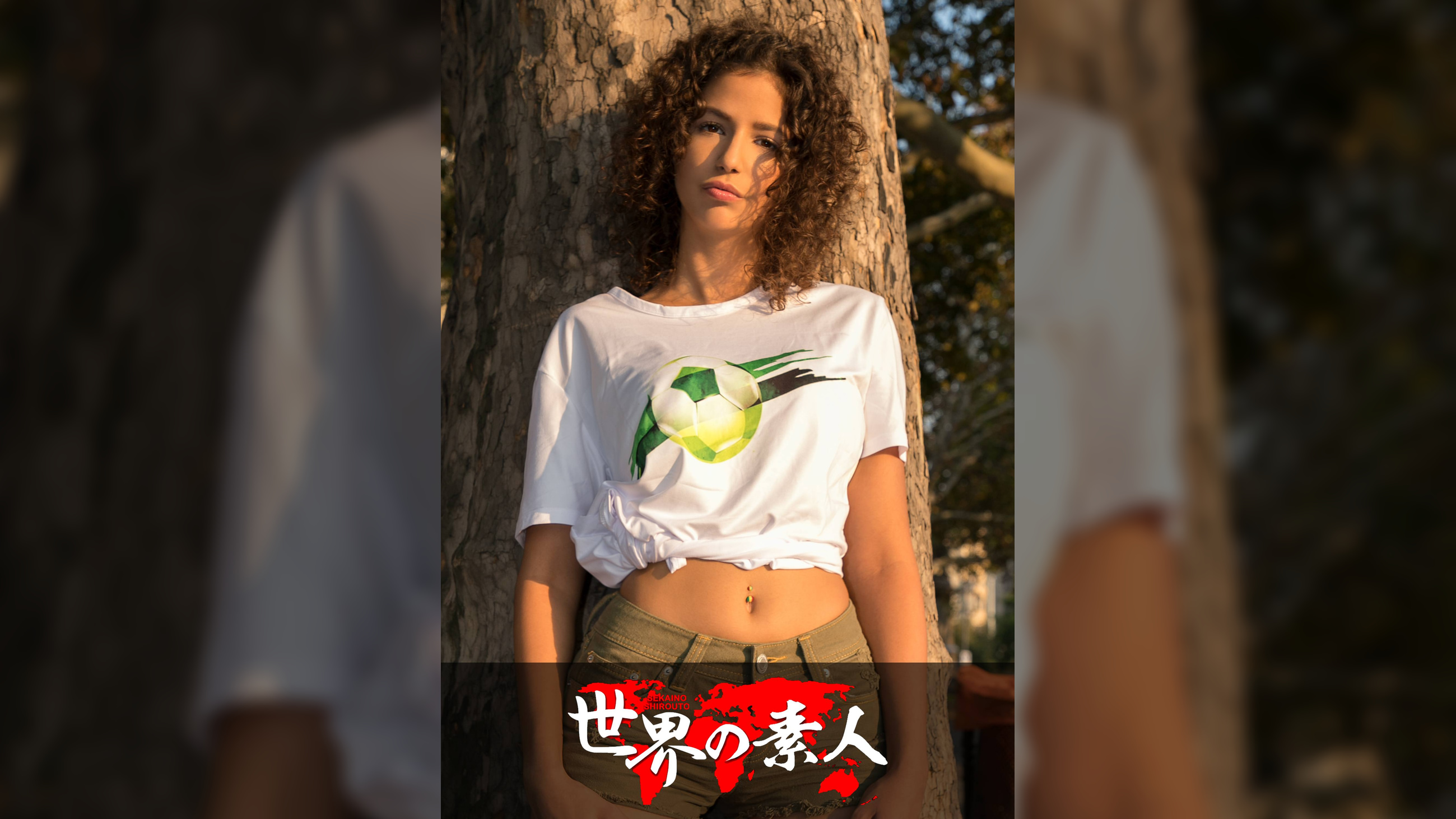バニー・ラブ from ハンガリー