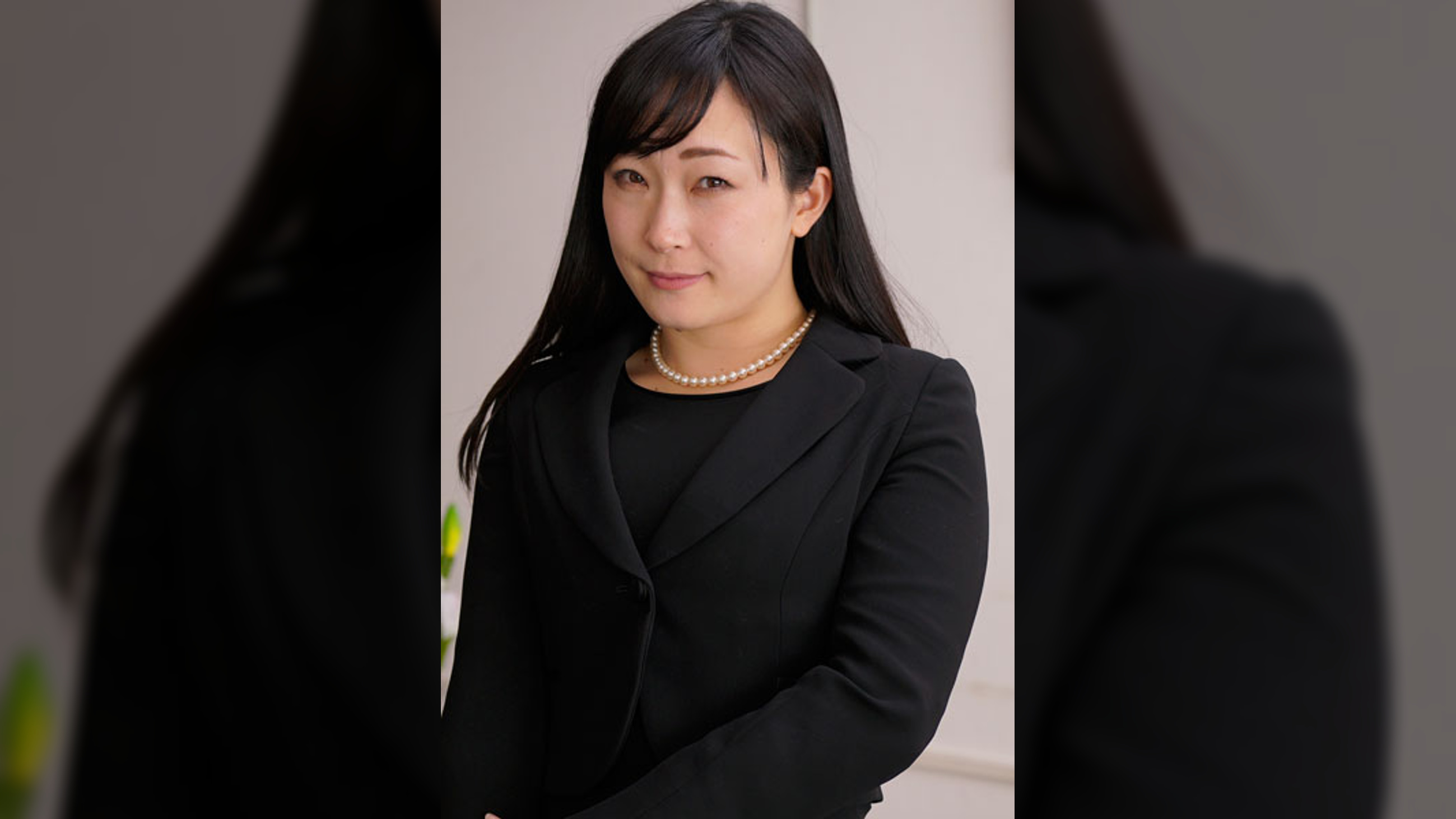 ひなみ35歳未亡人