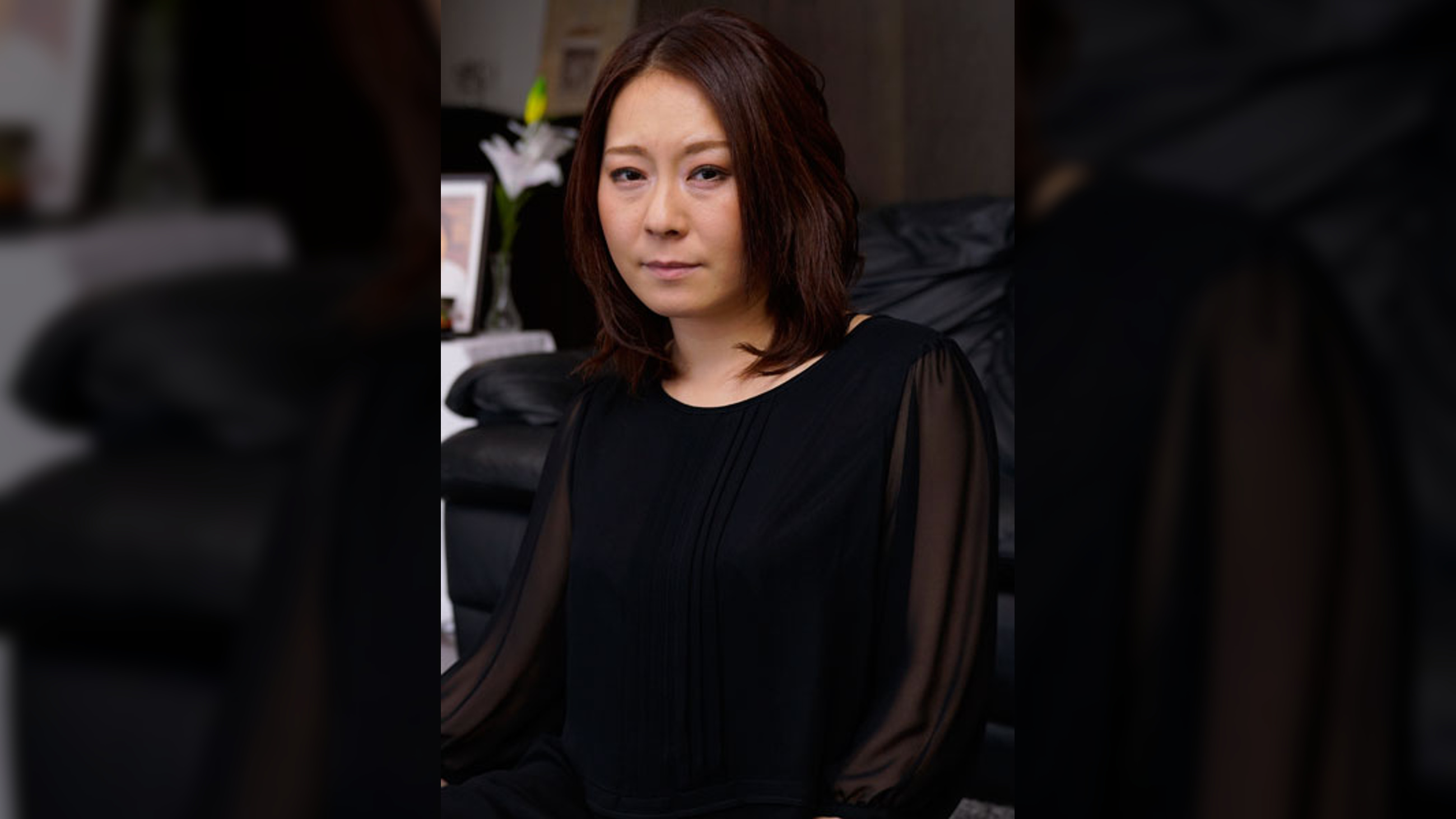 しおり36歳未亡人