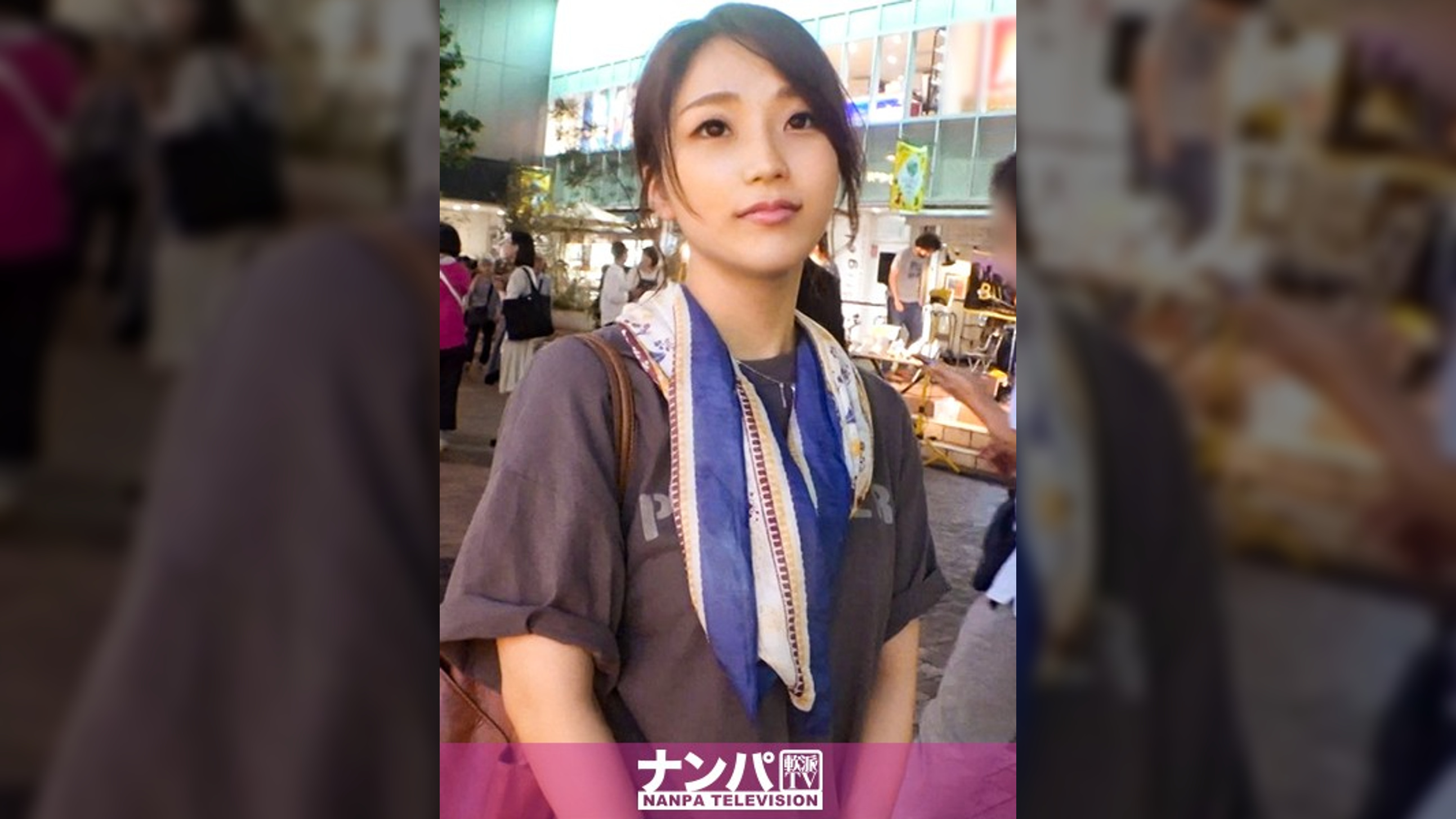 マジ軟派、初撮。 1124