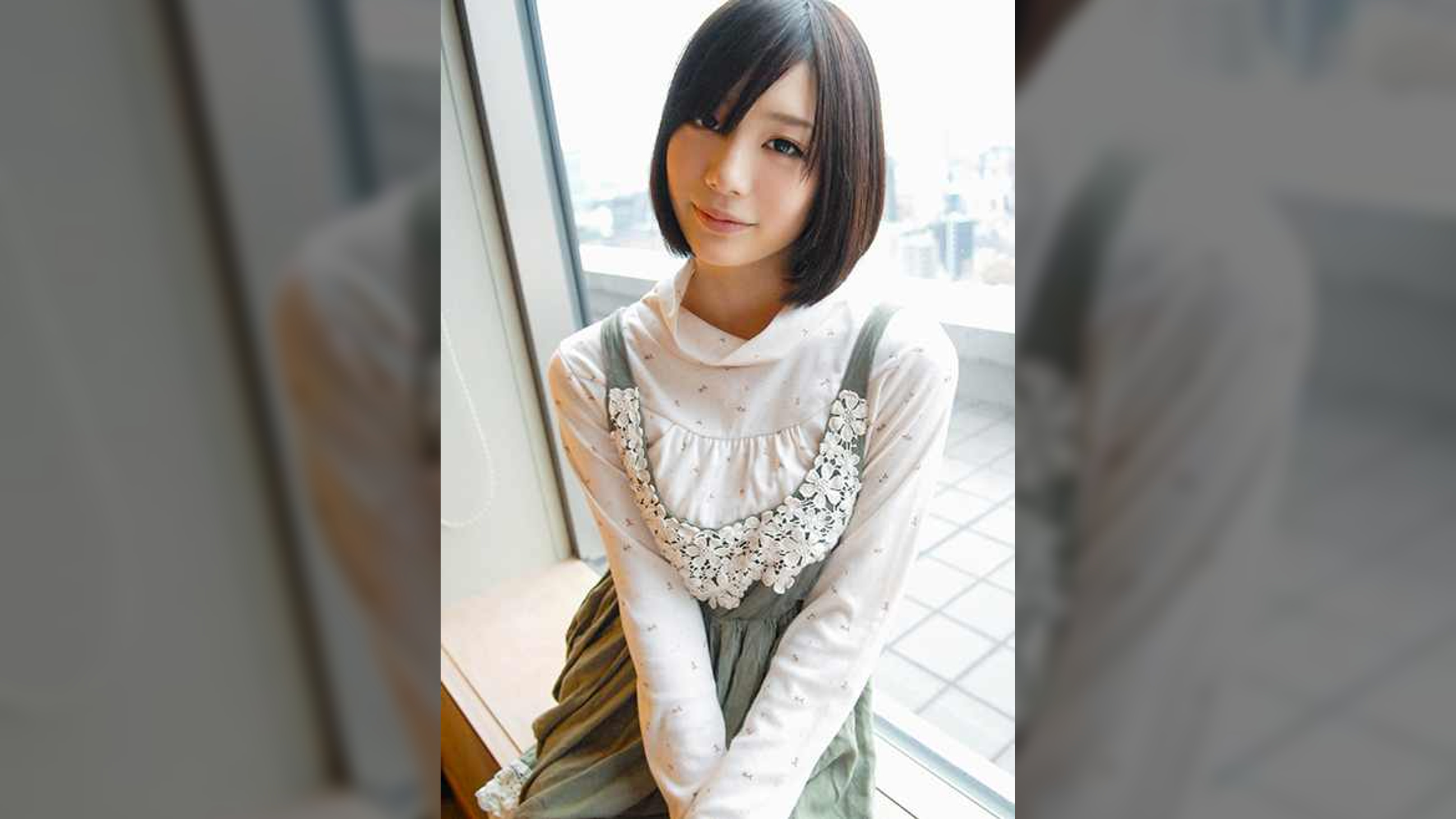 【蔵出し】鈴村あいり、本格デビュー前のAV体験撮影