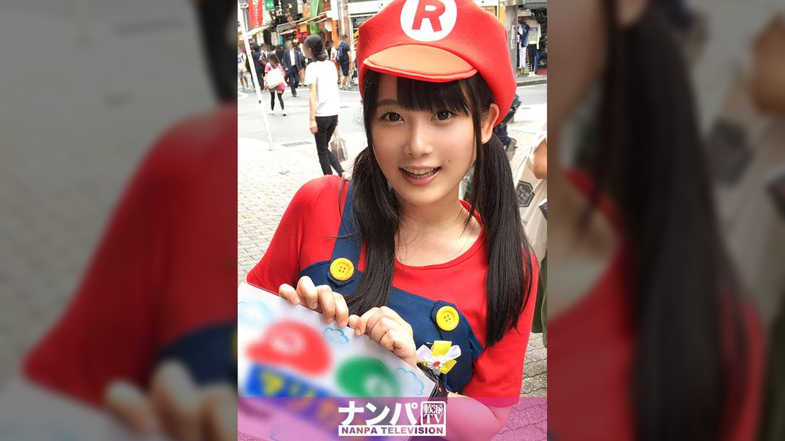 コスプレカフェナンパ 26
