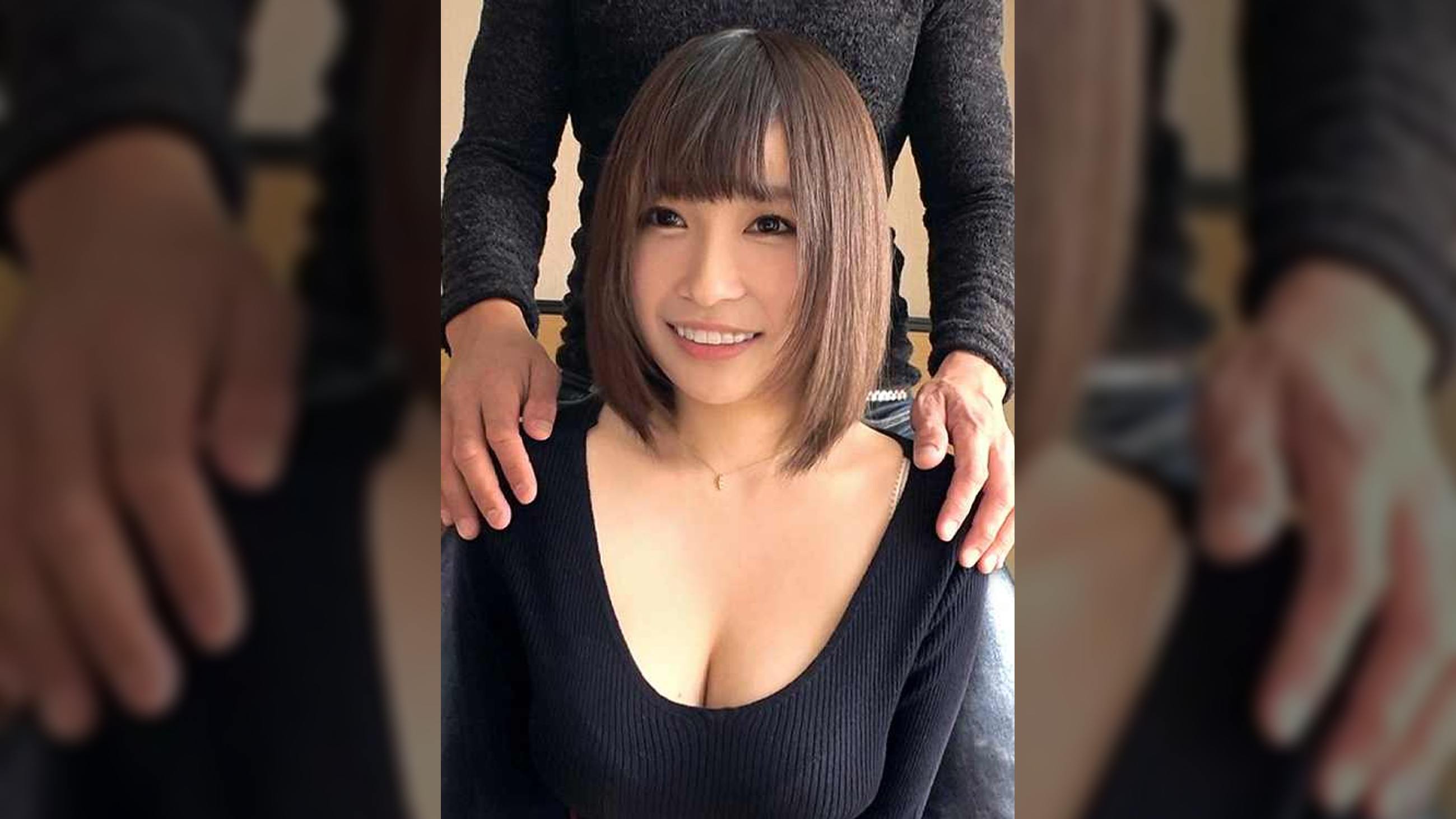【初撮り】ネットでAV応募→AV体験撮影 539