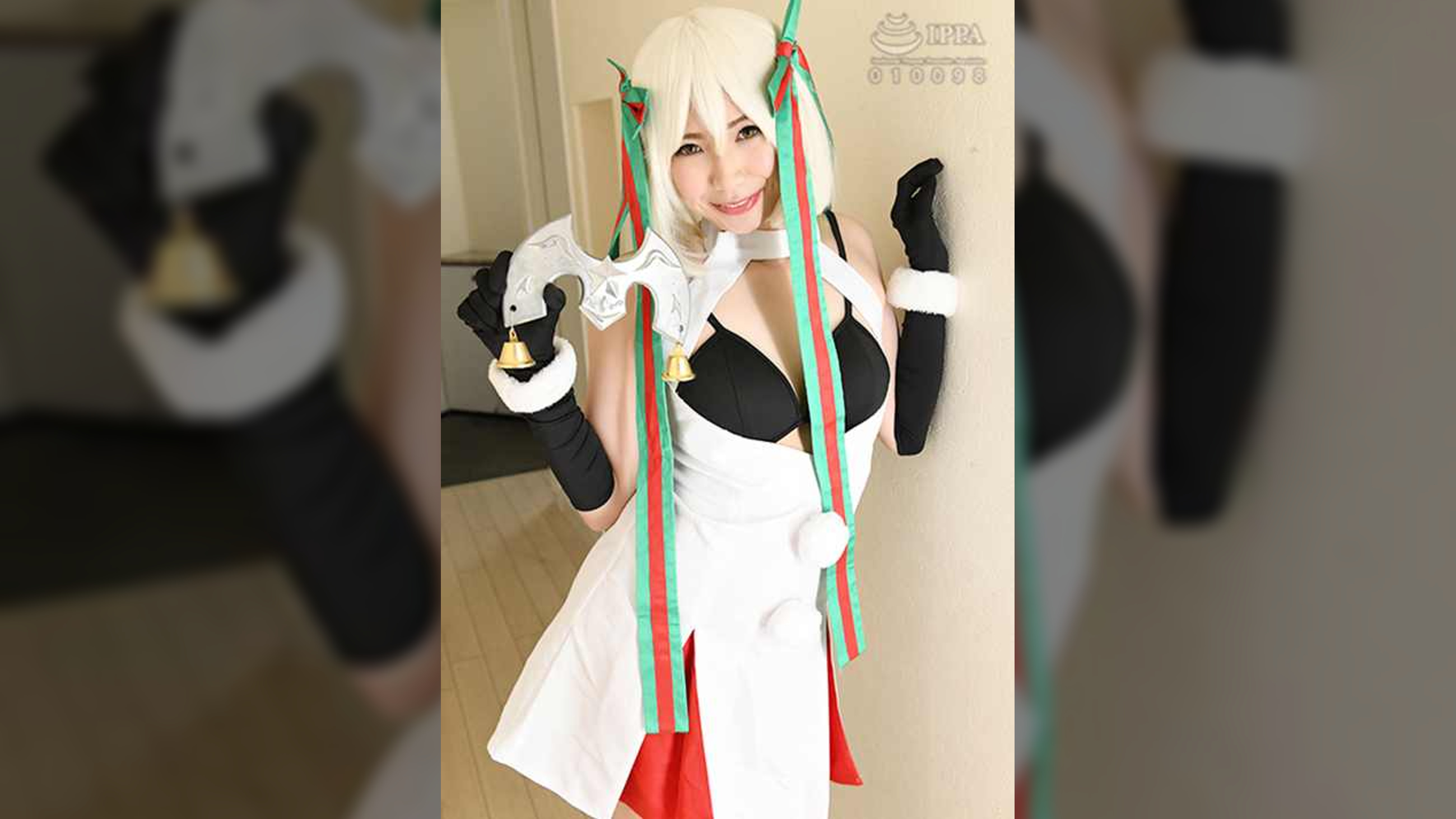 コスプレエロ動画　後藤由乃