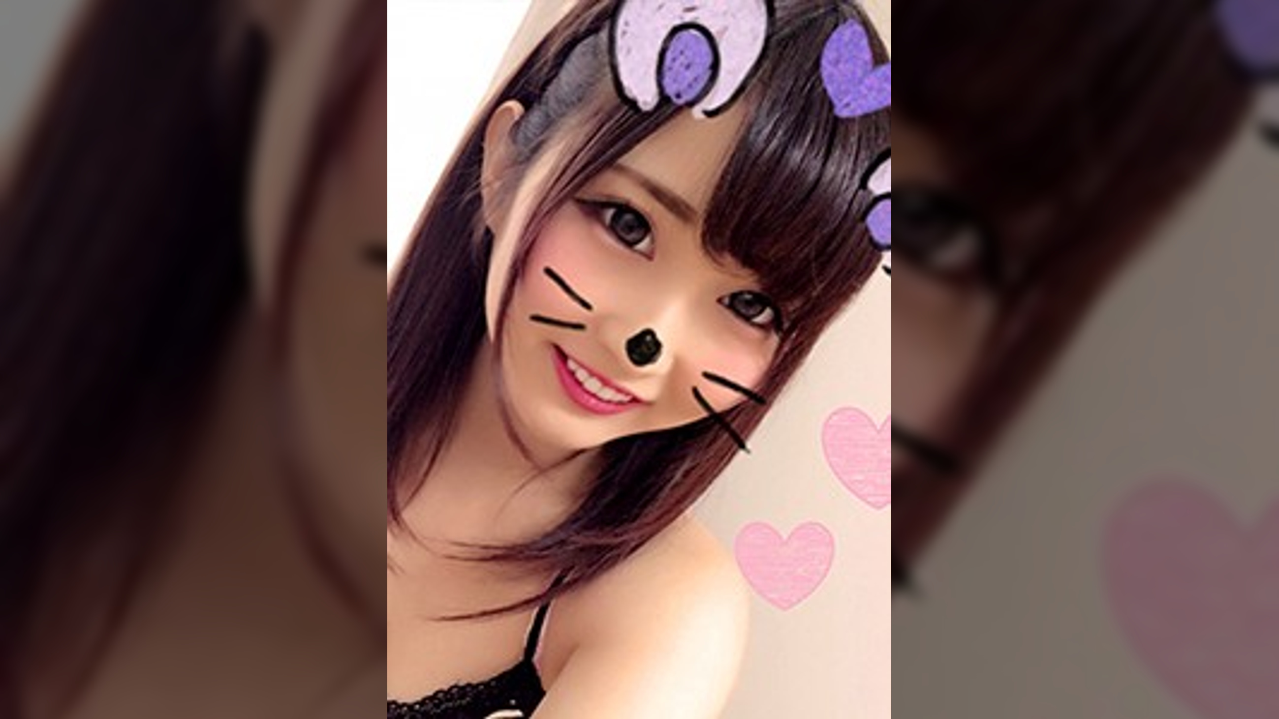 【♀個人撮影】なおこちゃん２３才　激カワOL♥パパ活中の小生意気娘の膣奥を思う存分亀頭で突いてビクビク痙攣イキ倒す【個人撮影】