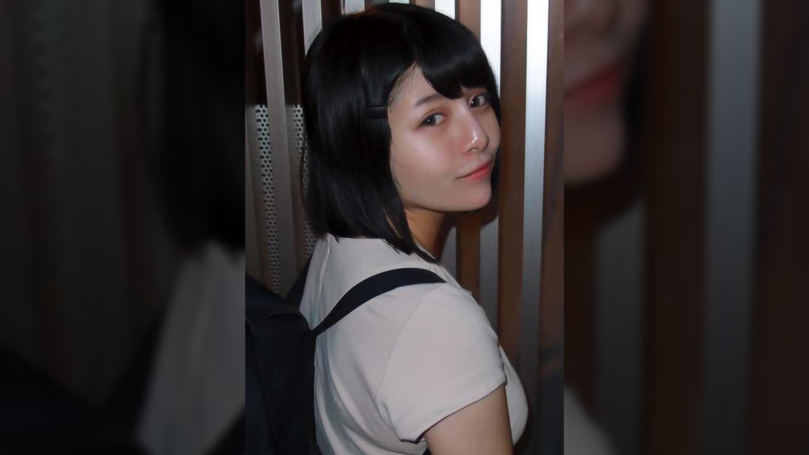 まなつさん　２０歳　Ｇカップ女子大生　【ガチな素人】