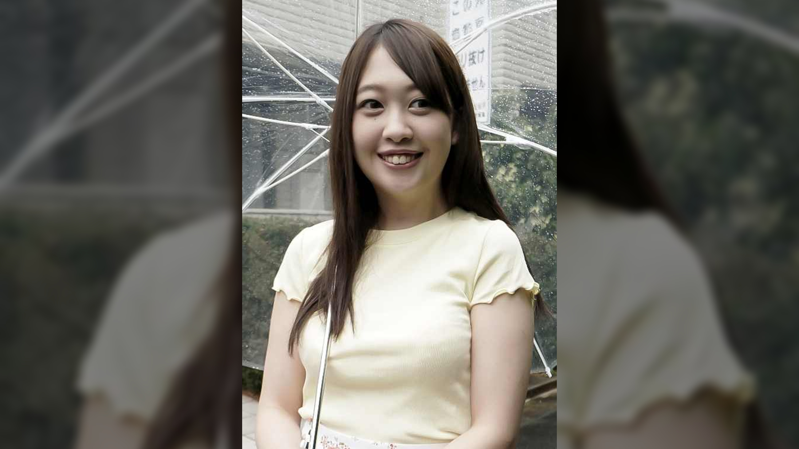 しおりさん　２６歳　読モ